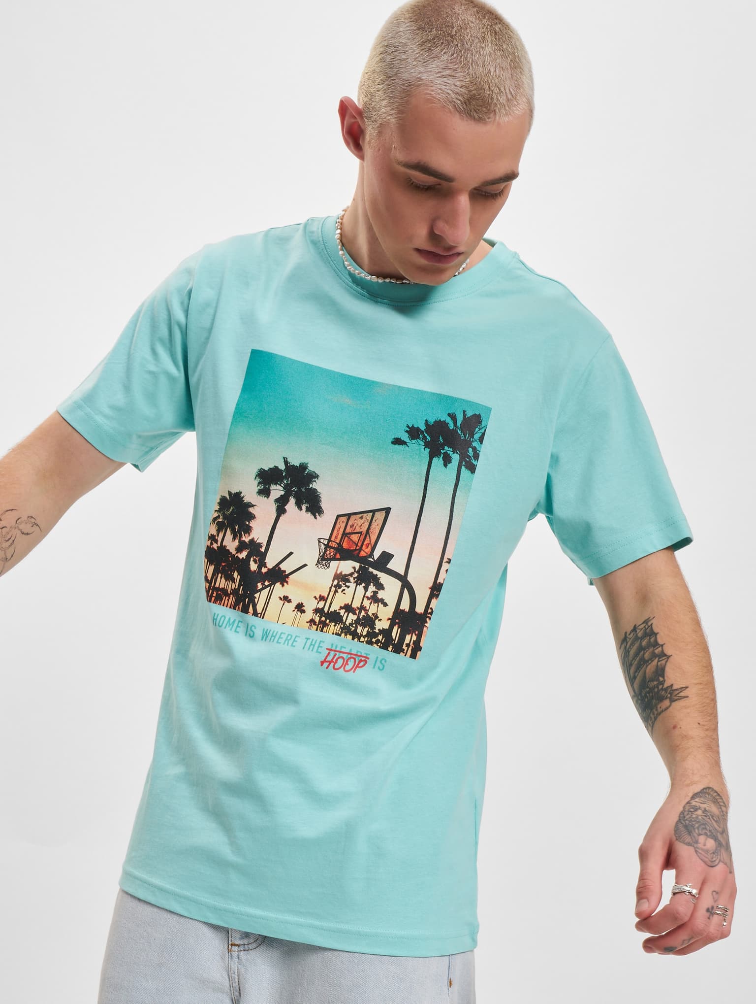 Mister Tee Home Hoop
