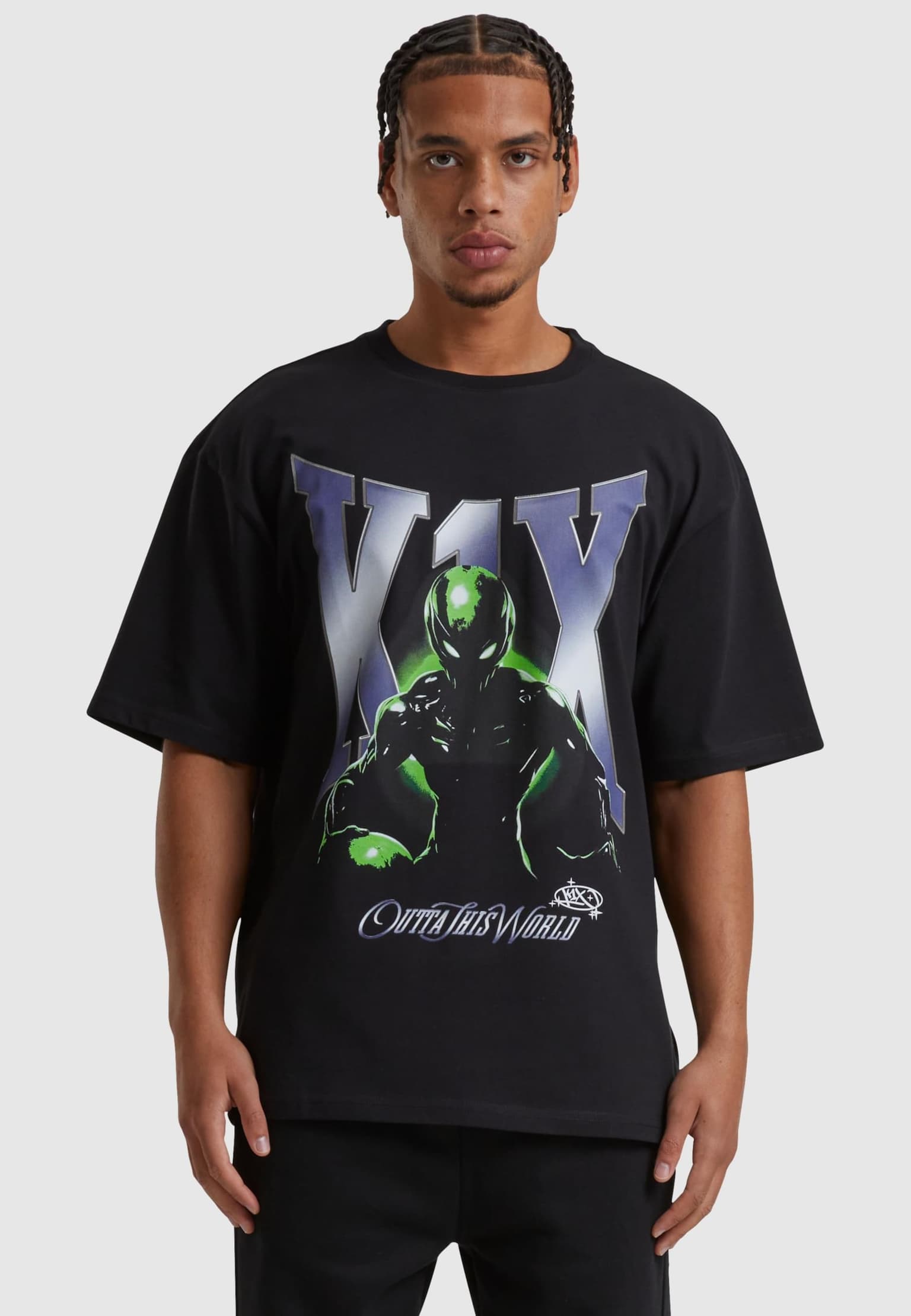 K1X Alien Built Tee – Bild 3