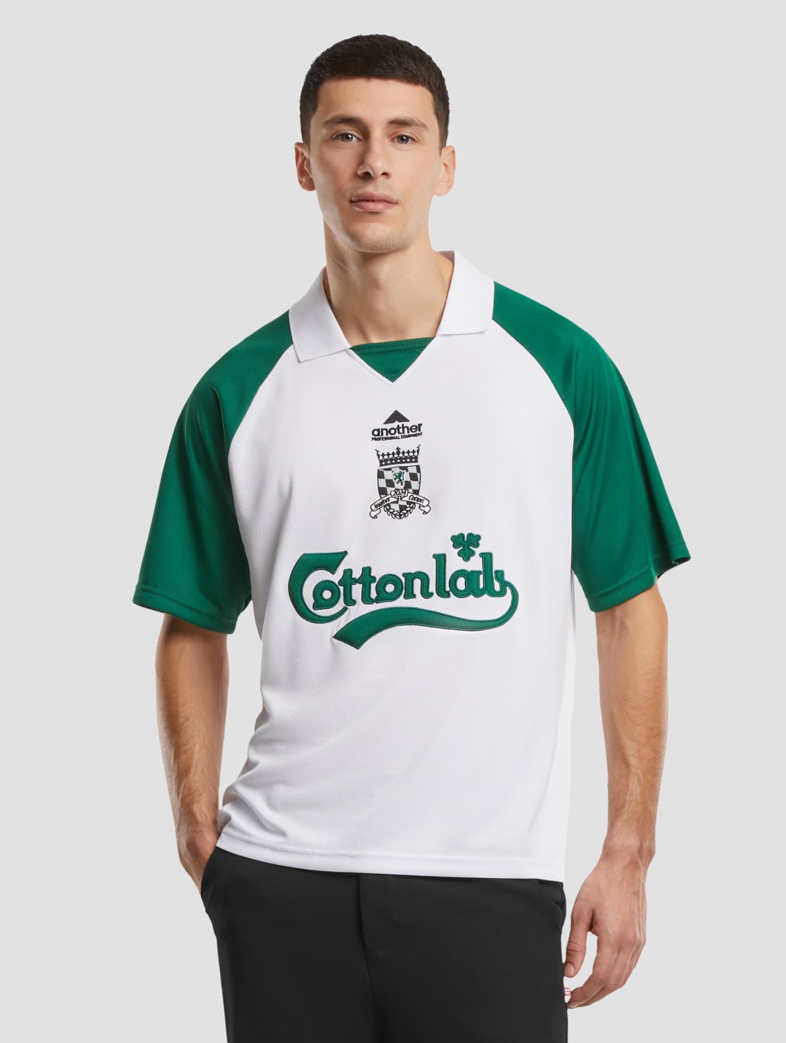 Another Cotton Lab Sport Jersey