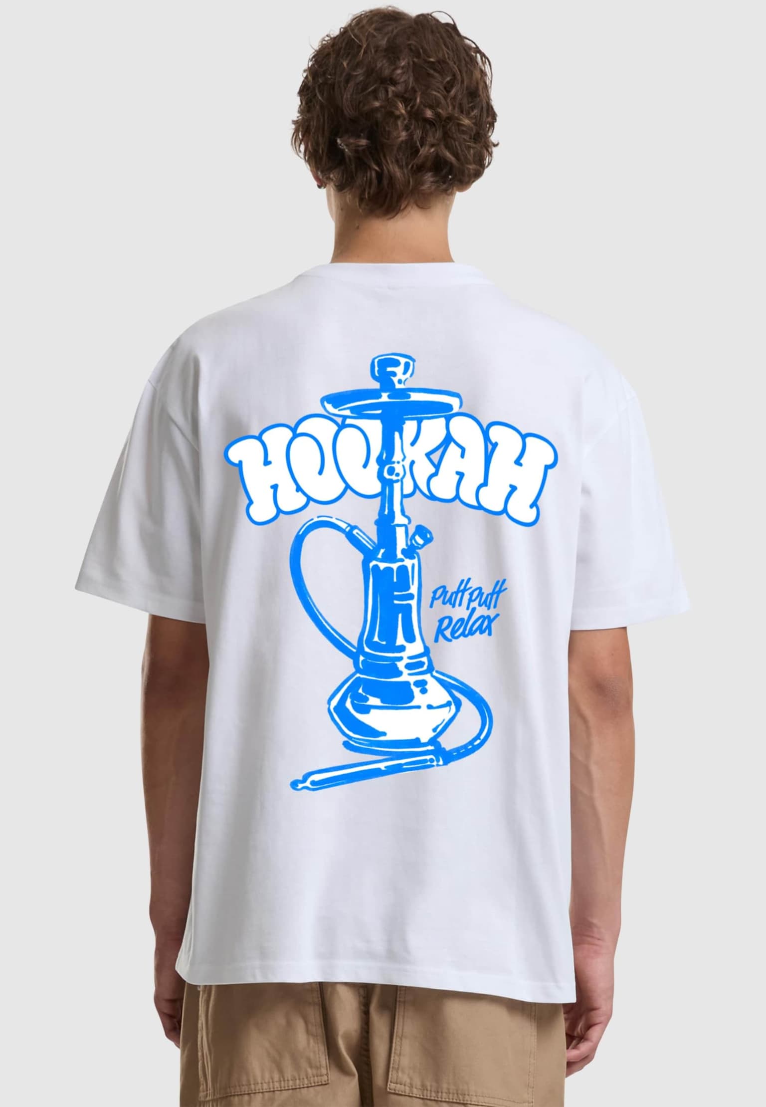 Mister Tee Traditional Hookah Oversize – Bild 2