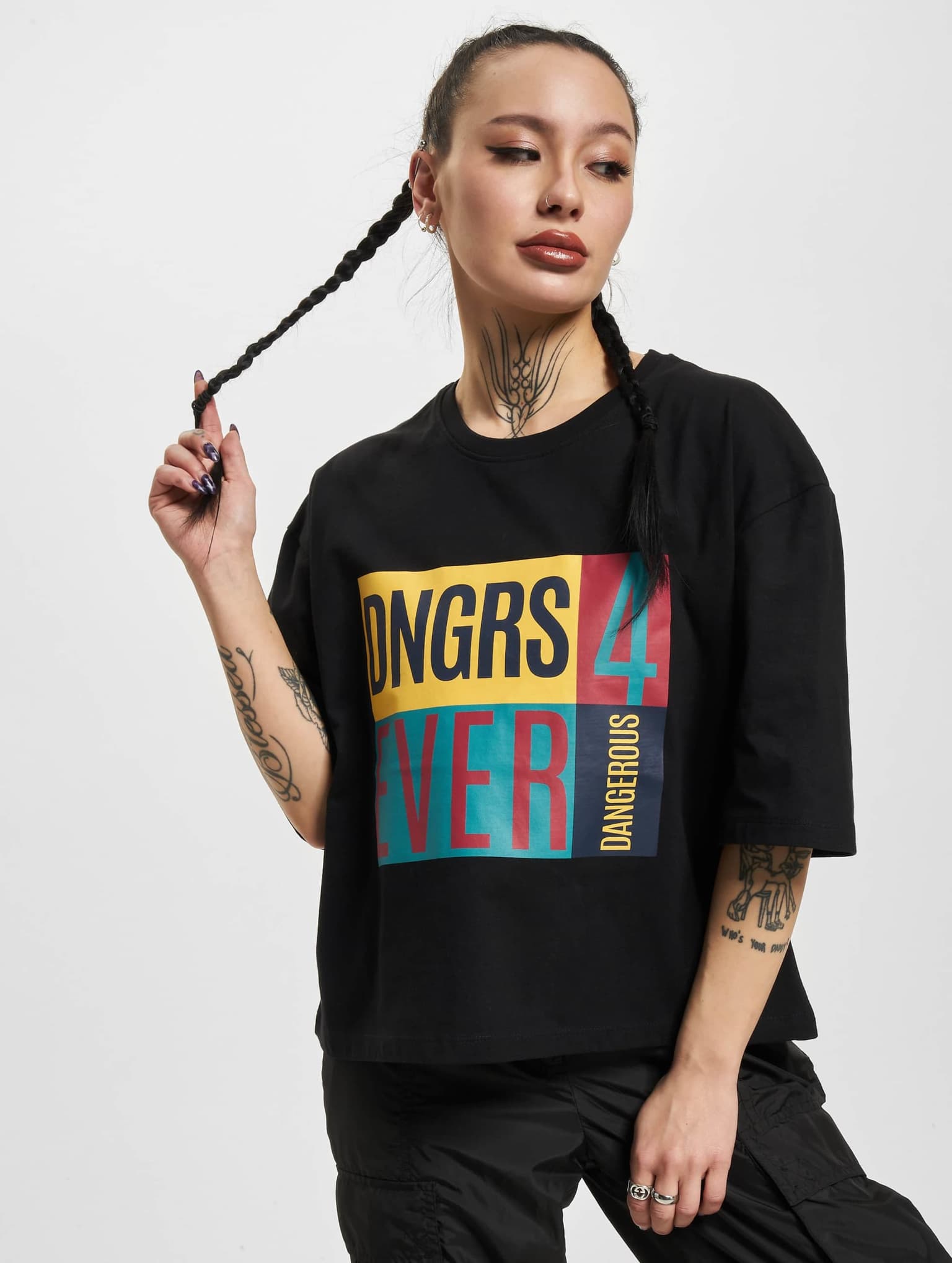 Dangerous DNGRS – Dangerous DNGRS 4C T-Shirt