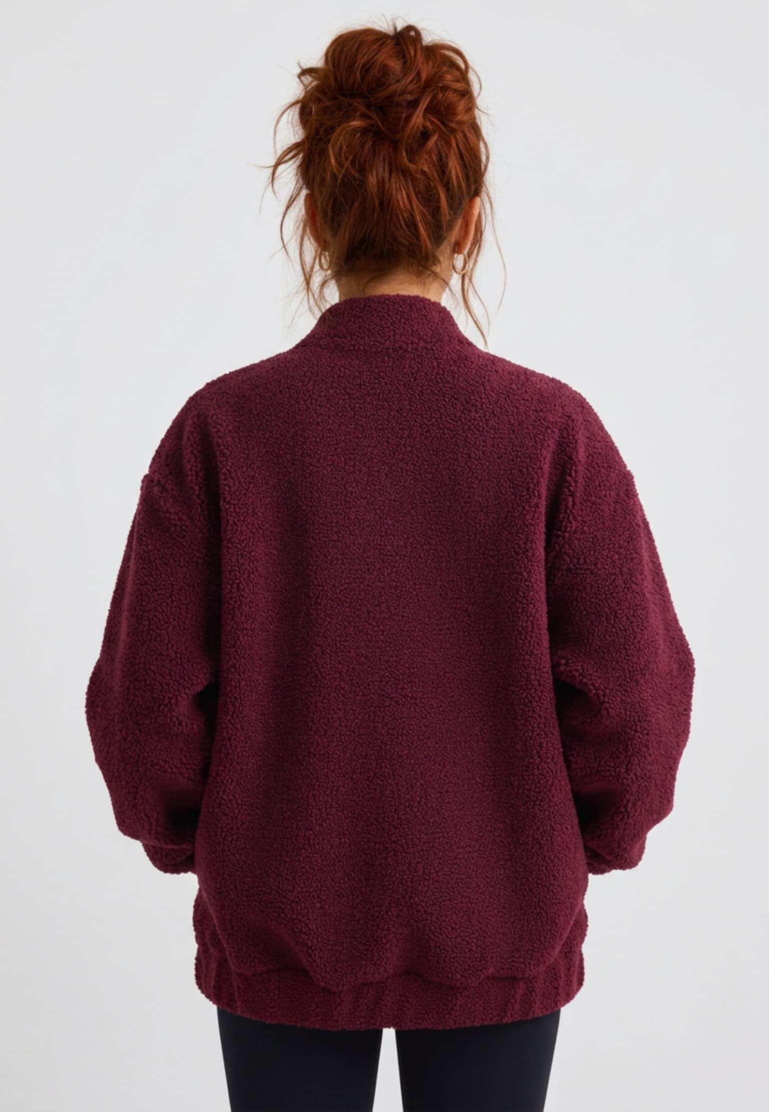 aimn Pile Coach Jacket – Bild 2