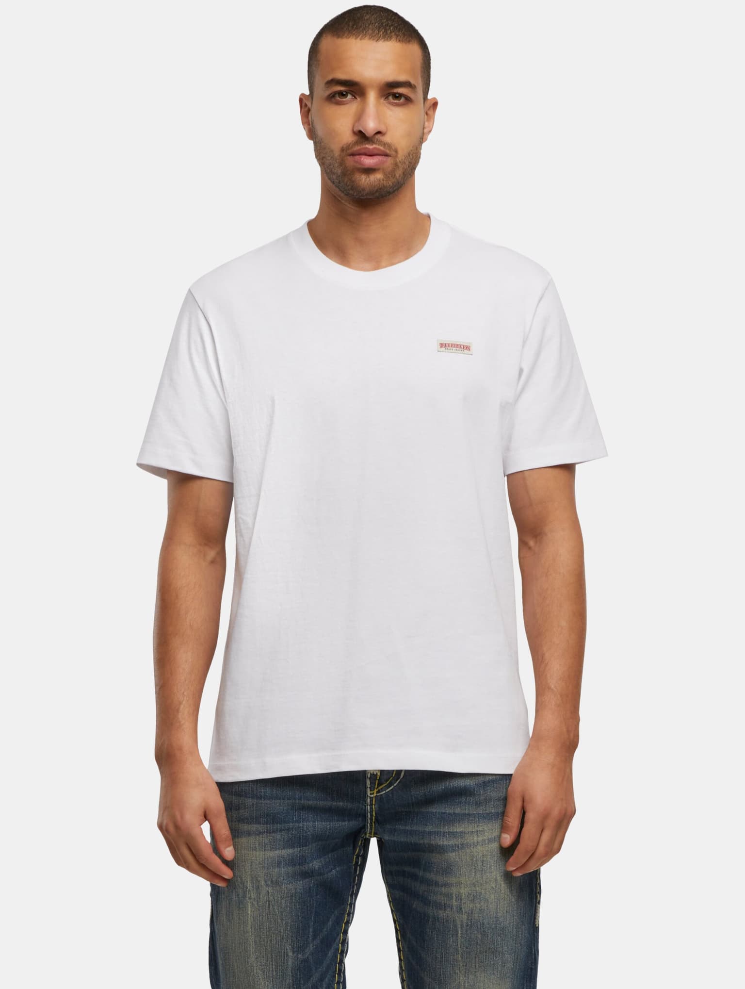 True Religion OG LABEL SS TEE – Bild 4