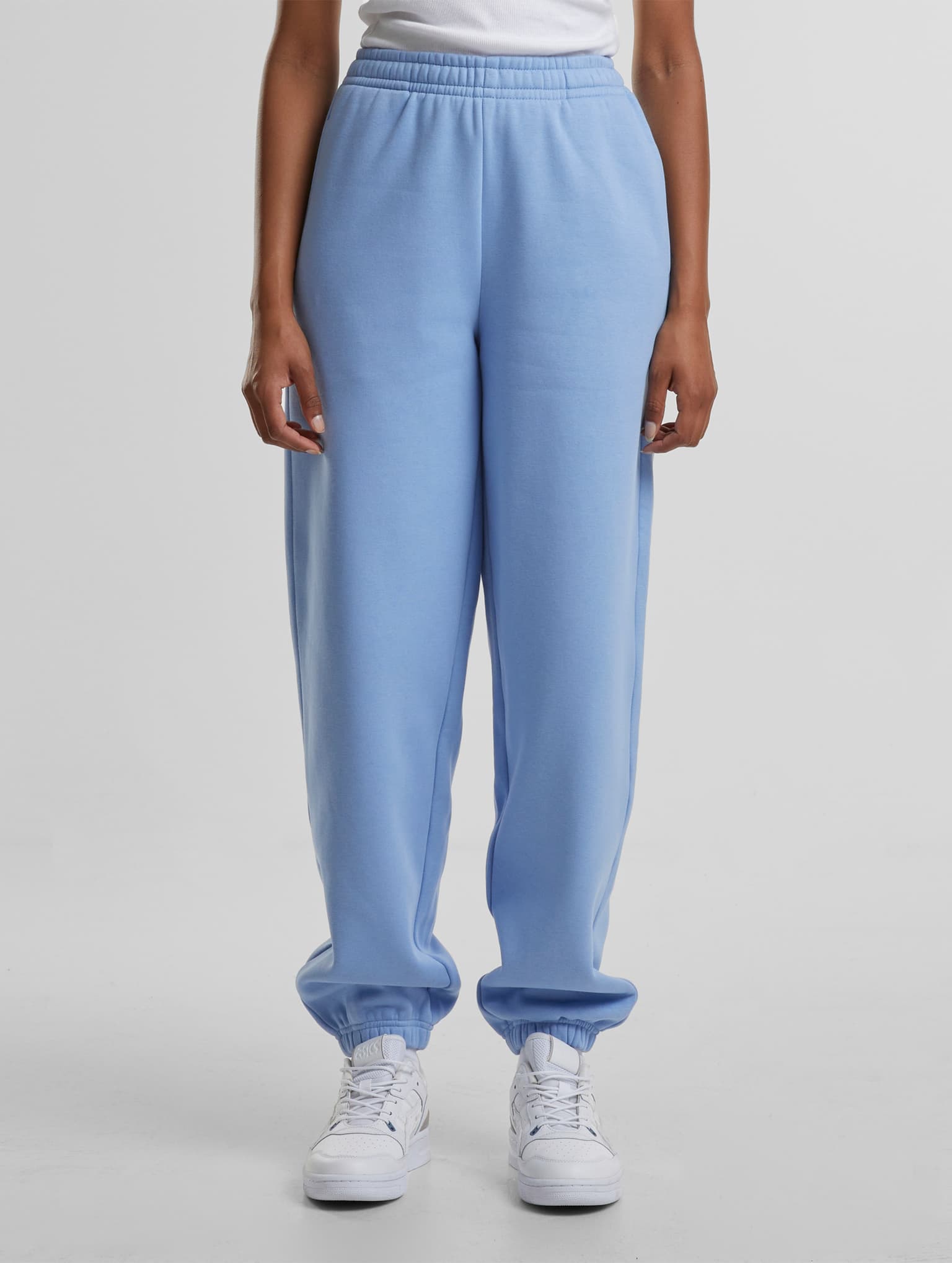 Urban Classics Ladies Fluffy Jogginghose – Bild 3