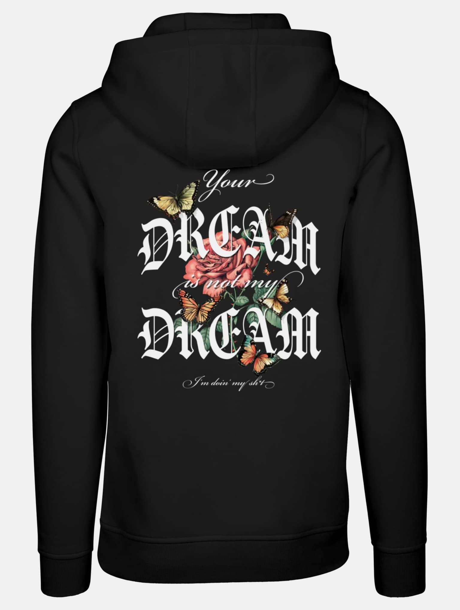 Mister Tee Not My Dream Hoody – Bild 4