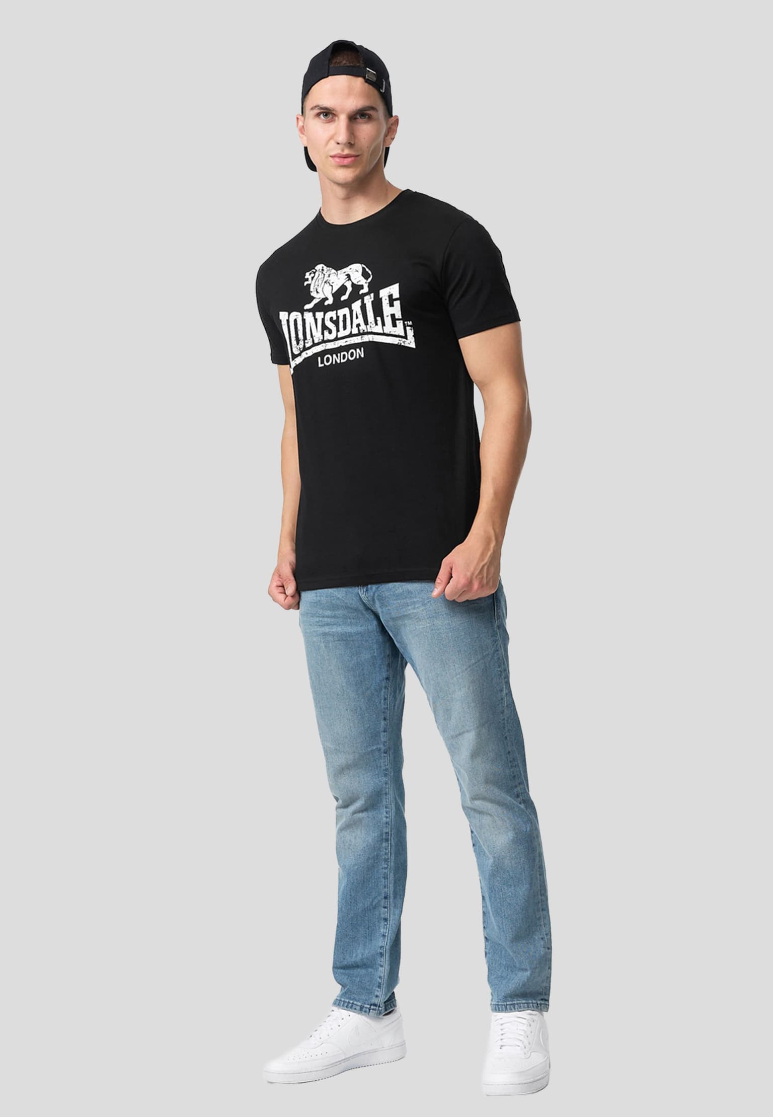 Lonsdale London Silverhill T-Shirt – Bild 3