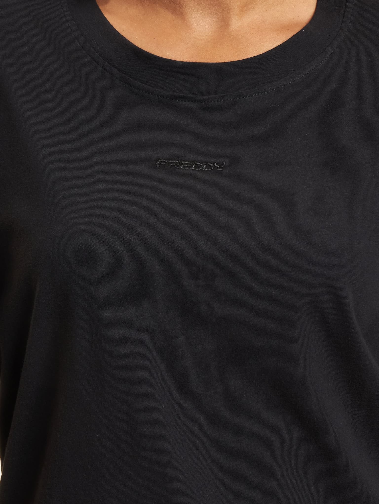 Freddy Manica Corta T-Shirt – Bild 4