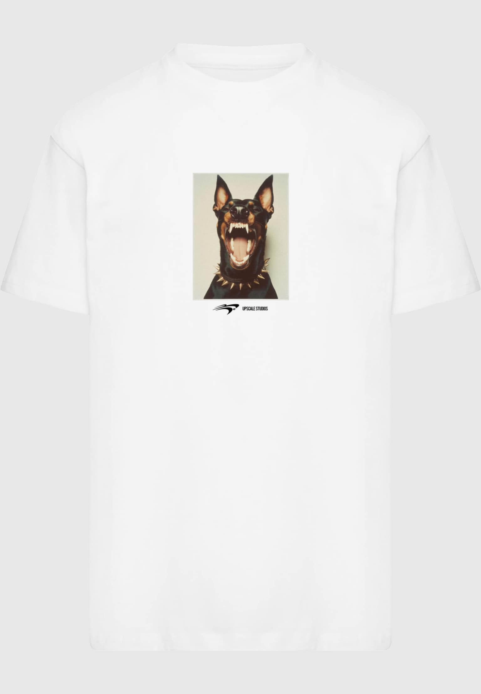 Mister Tee Upscale Neighbors Heavy Oversize – Bild 3