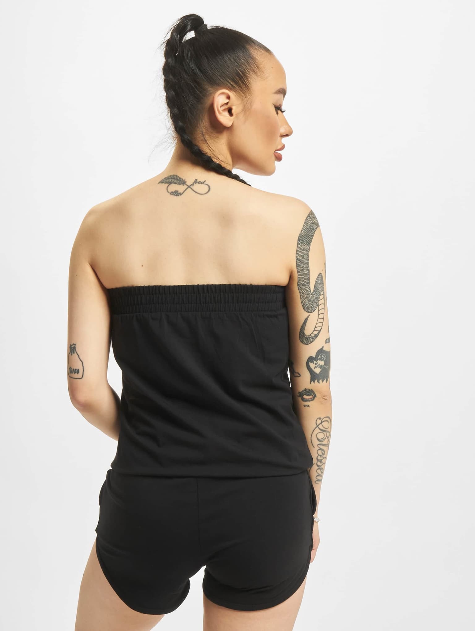 Urban Classics Ladies Hot Jumpsuit – Bild 2