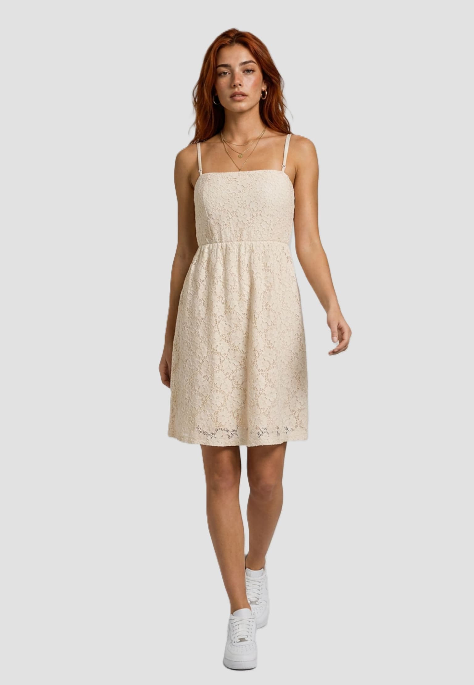 Urban Classics Ladies Laces Dress