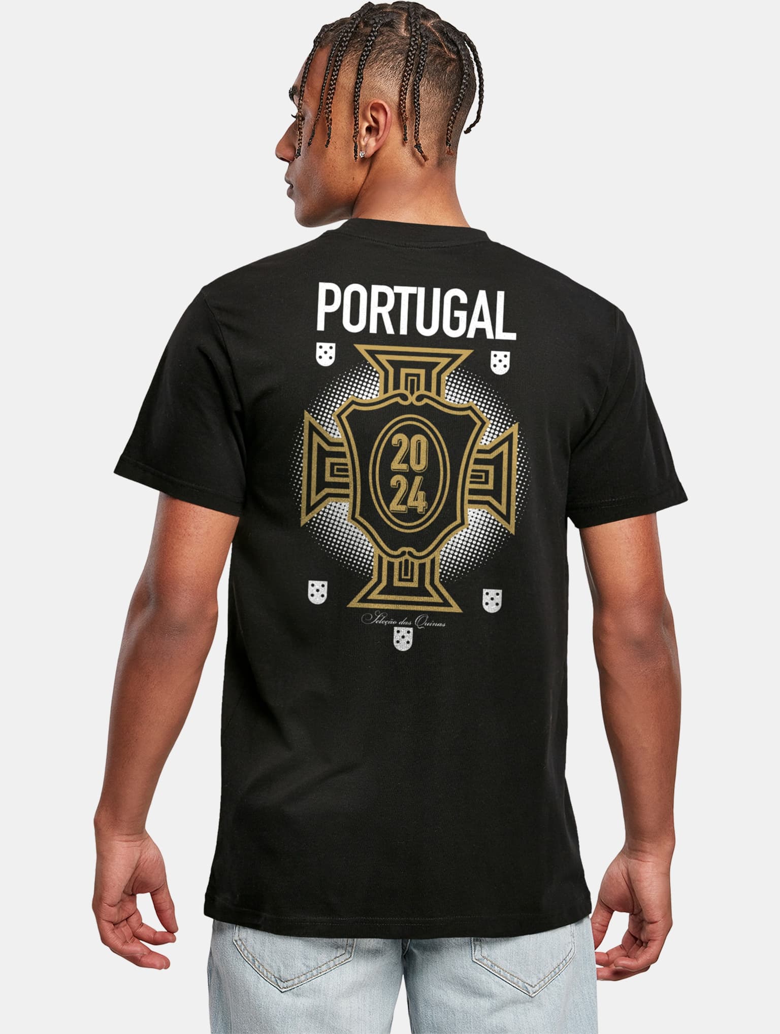 Mister Tee Portugal Trikot – Bild 2