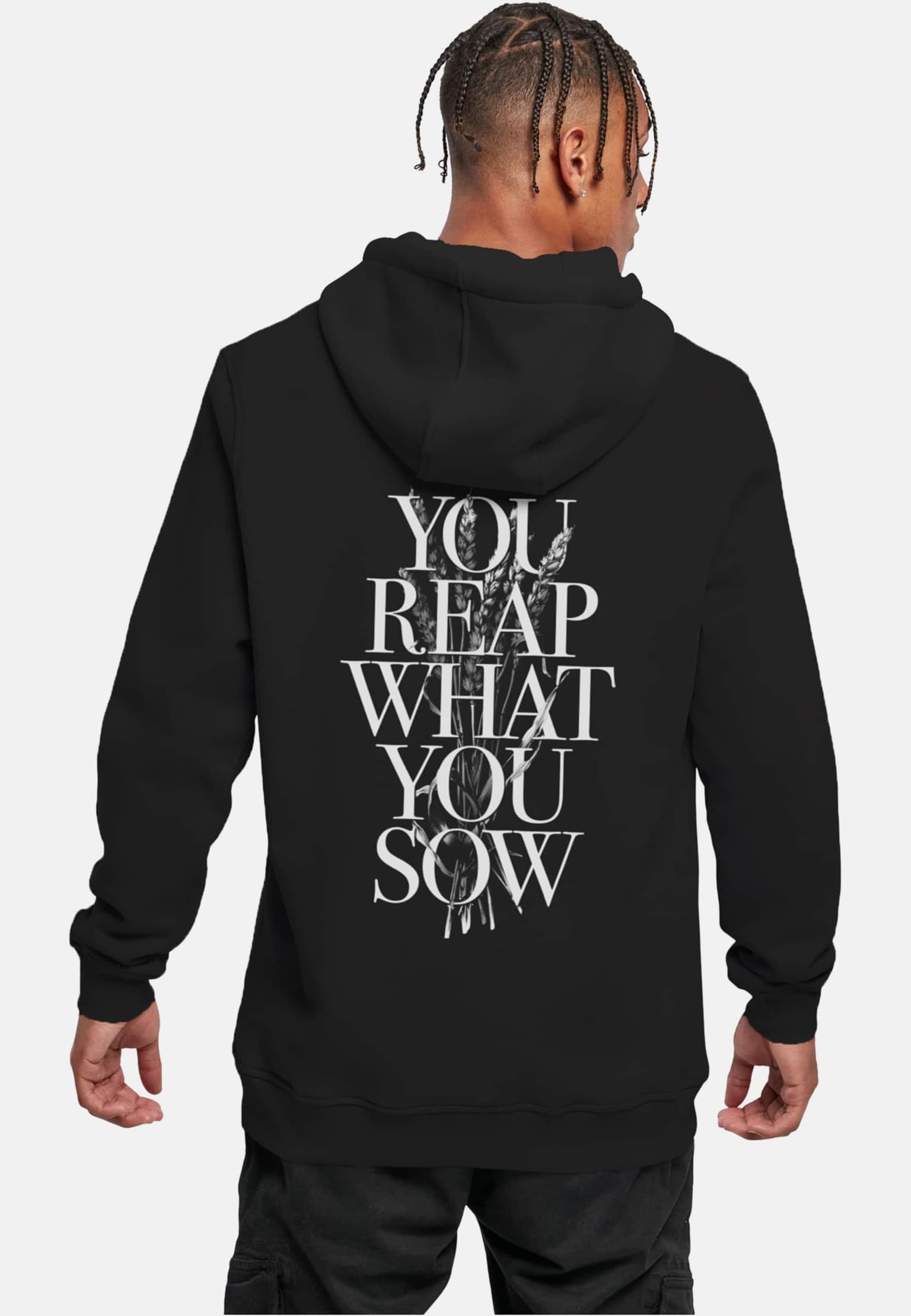 Mister Tee Reap What You Sow Hoddy – Bild 2