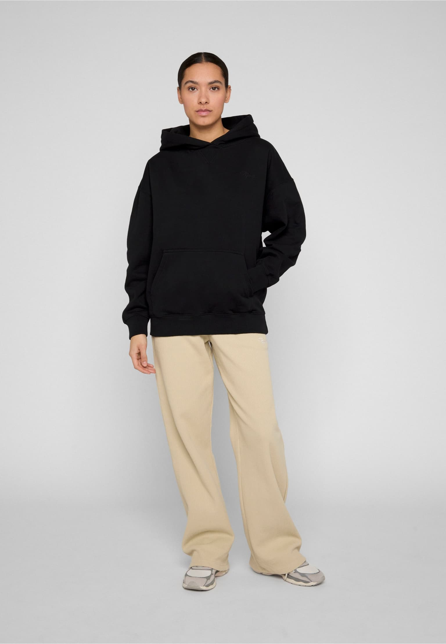 PEGADOR Binche Oversized Hoodie – Bild 3