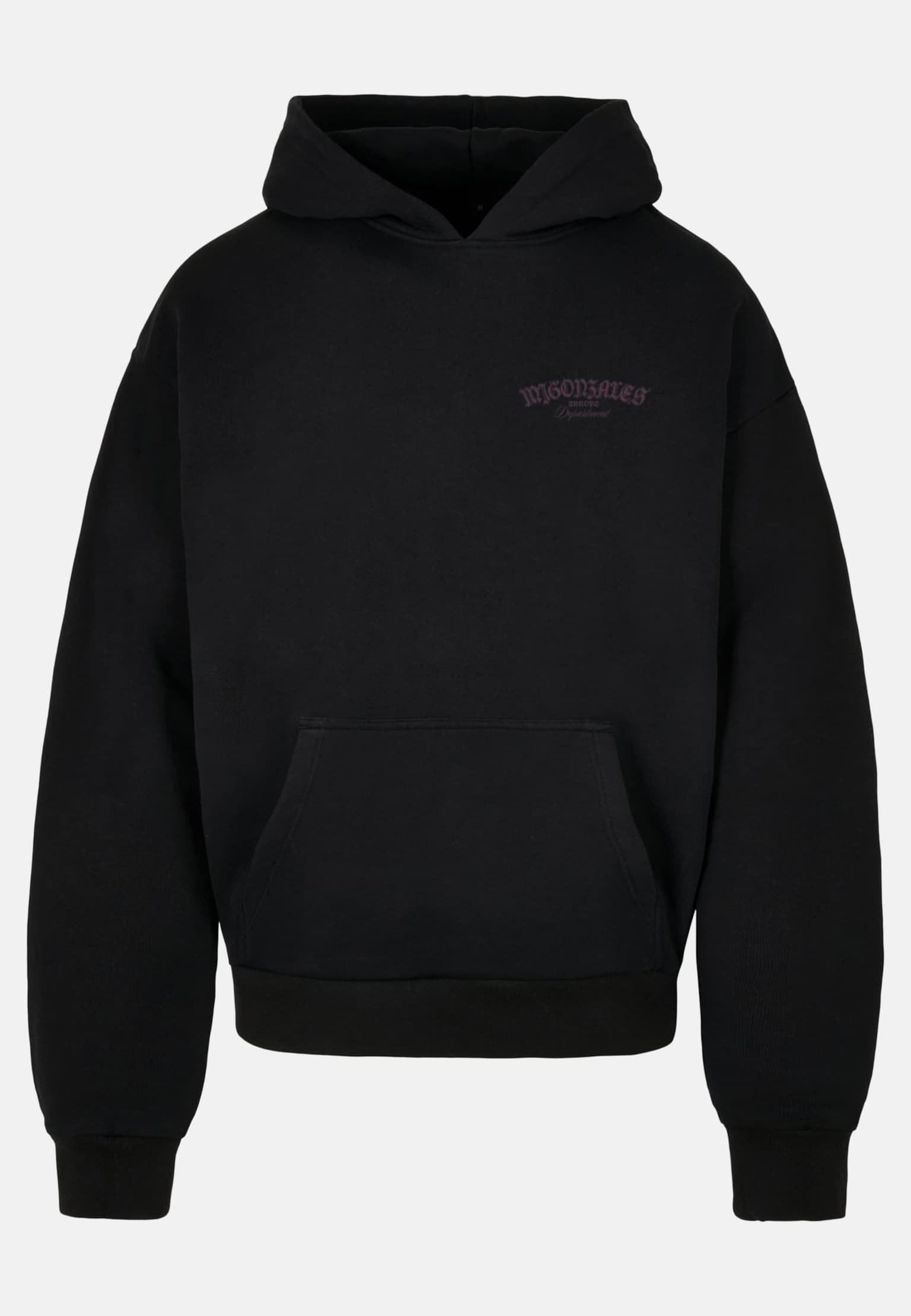 MJ Gonzales MJG Heavy Oversized Hoody - Dominance – Bild 3