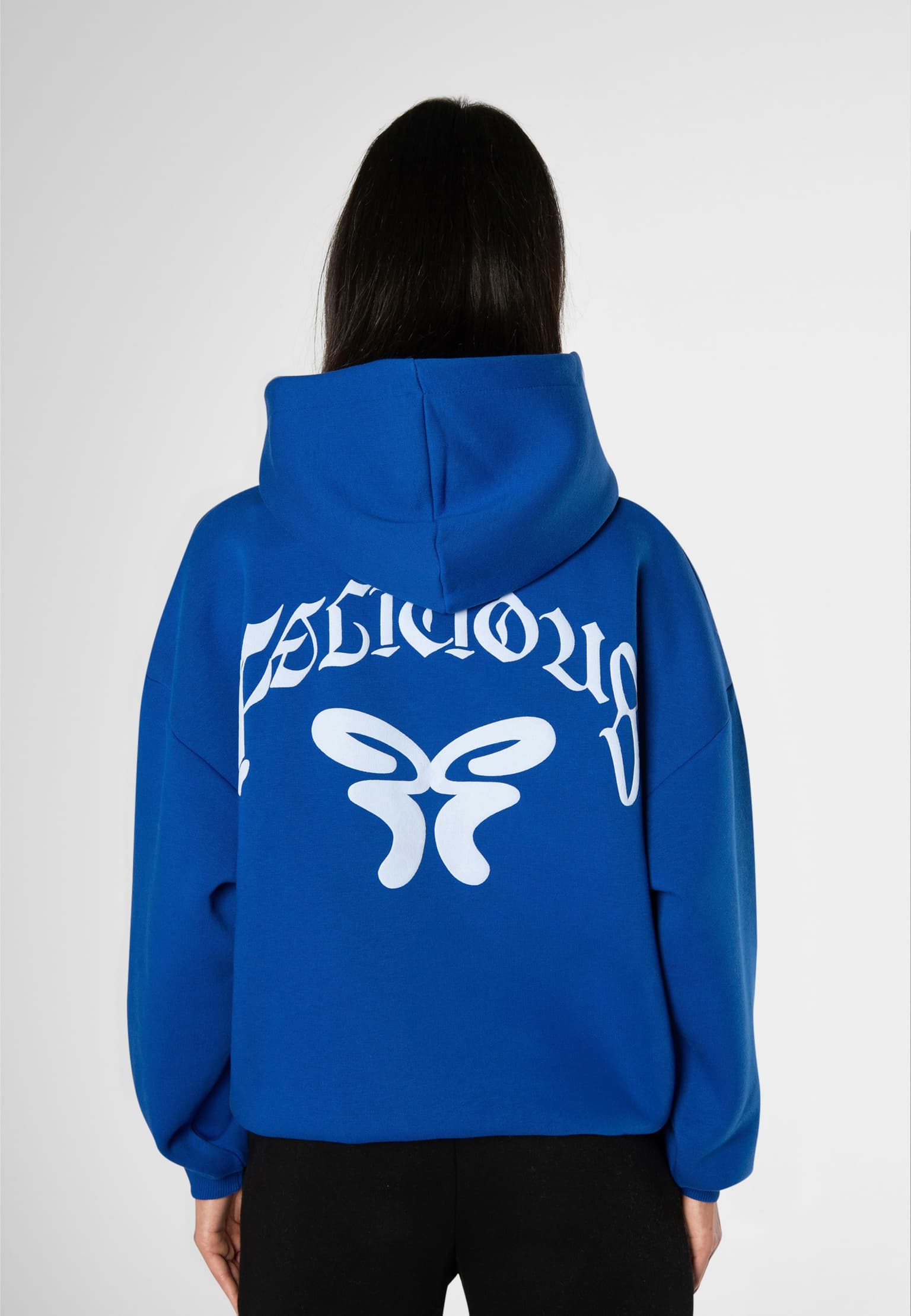 Felicious FELI-243-HO-0050-054 FELI Oversize Hoodie – Bild 2