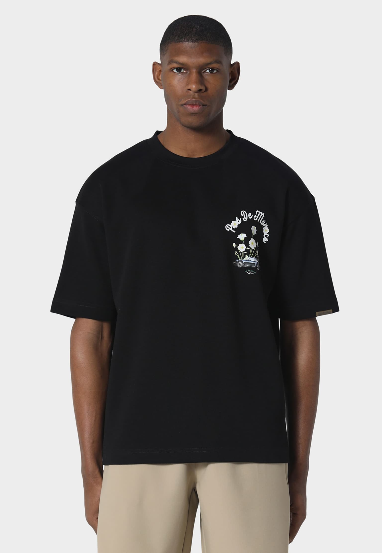 Pas De Monaco PINK REVERIE T-SHIRT