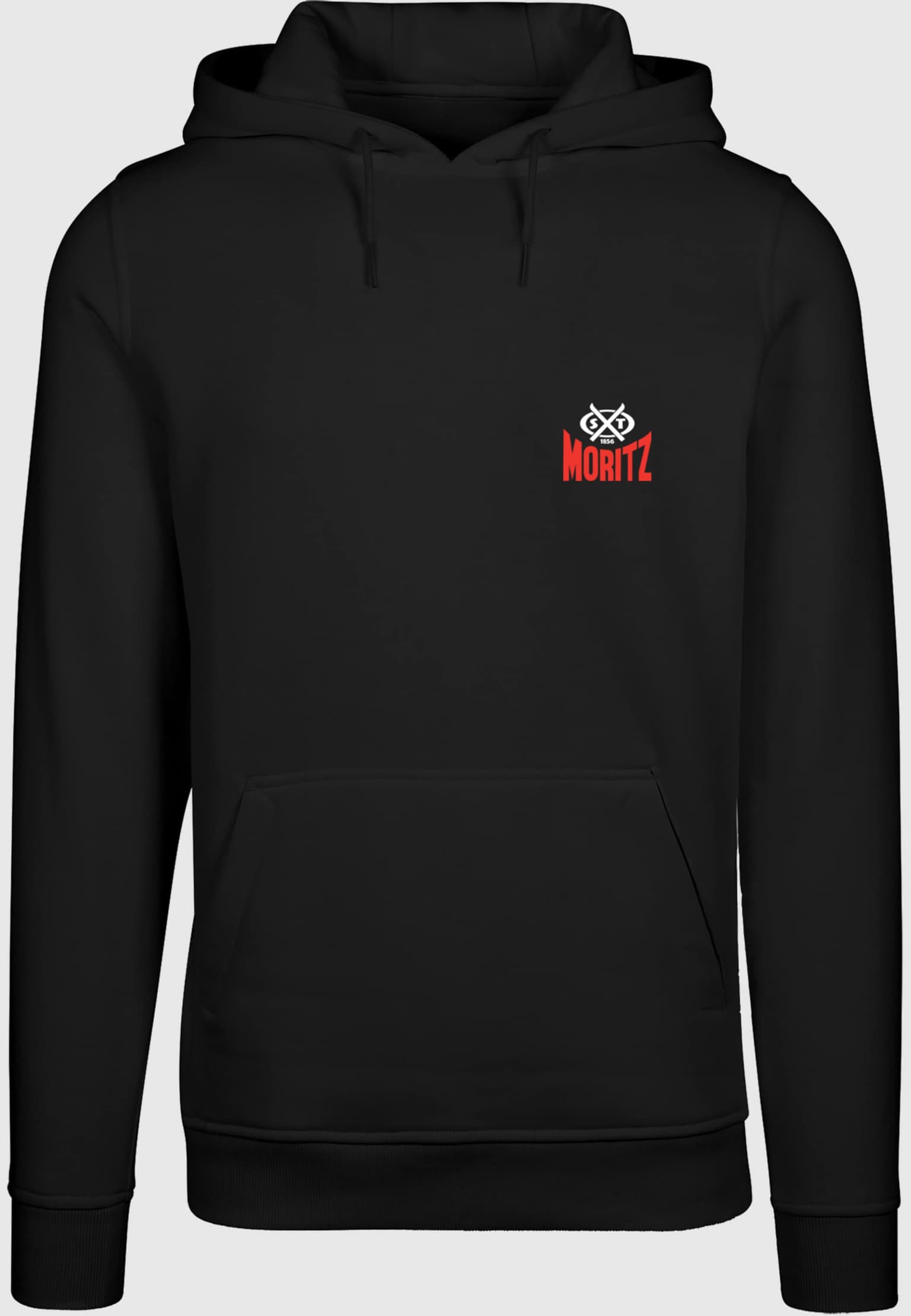 Mister Tee ST Moritz Mountain Heavy Hoody – Bild 3