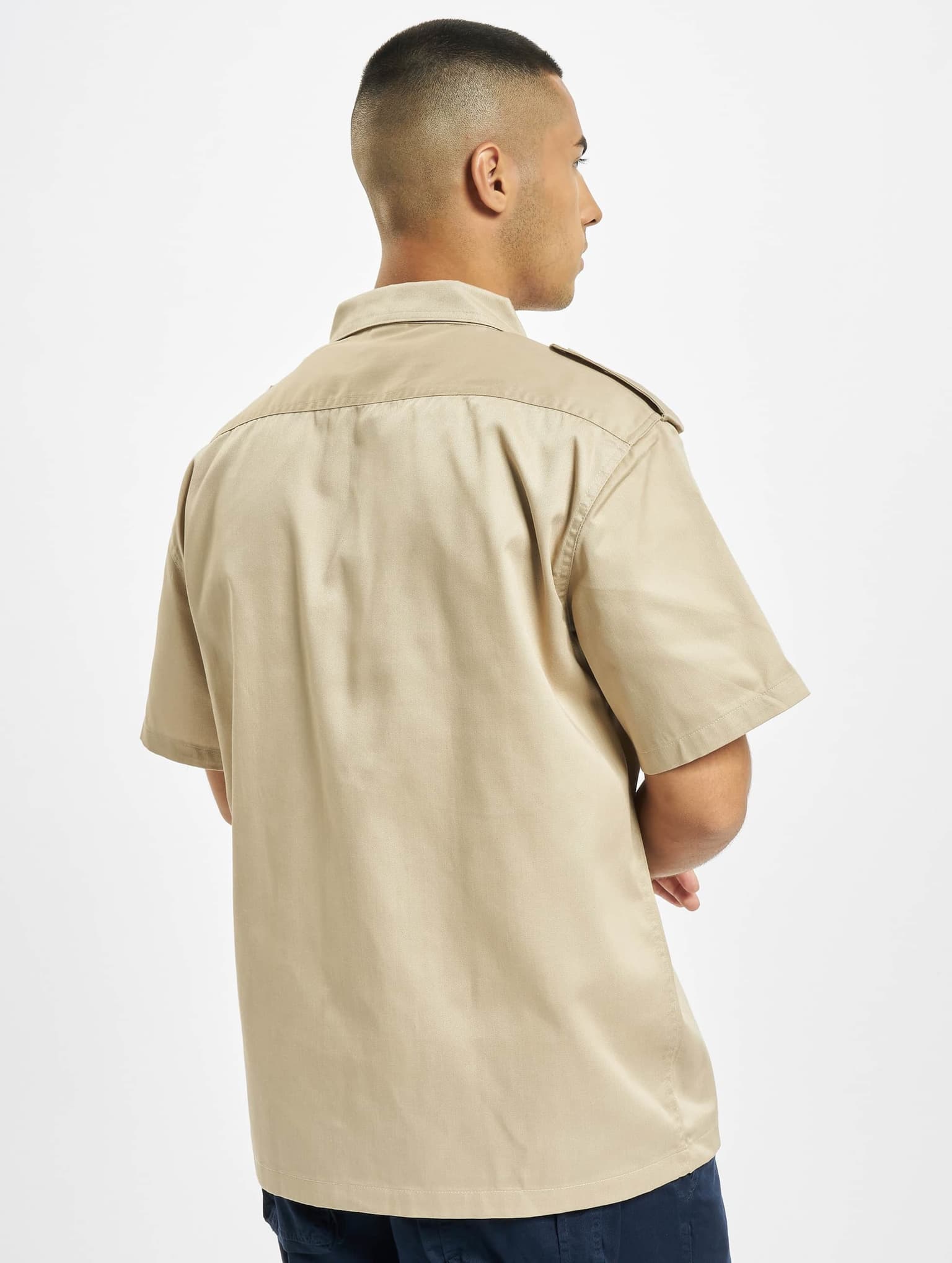 Brandit Short Sleeves US Shirt – Bild 2
