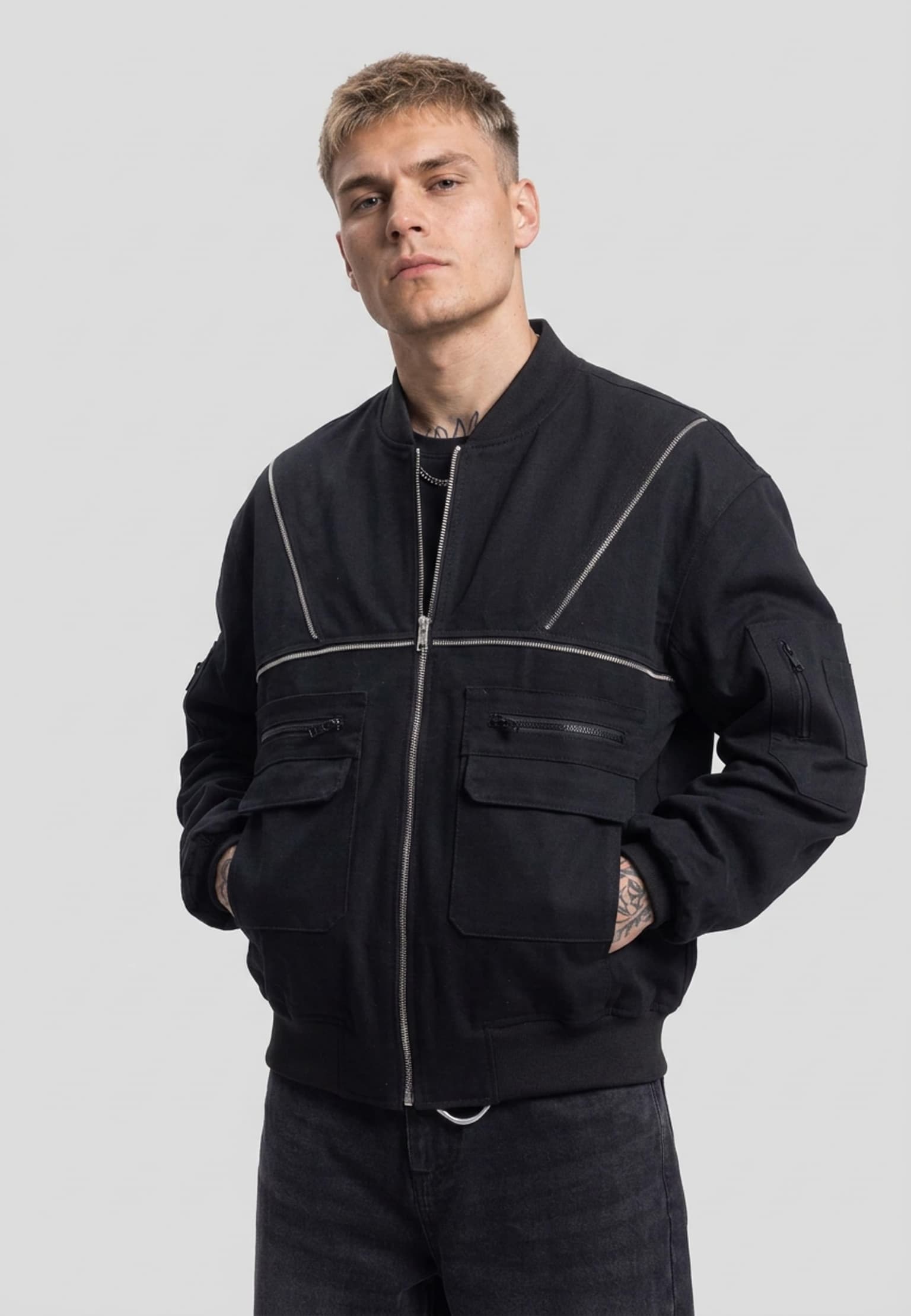 Favela WORK ZIP JACKET