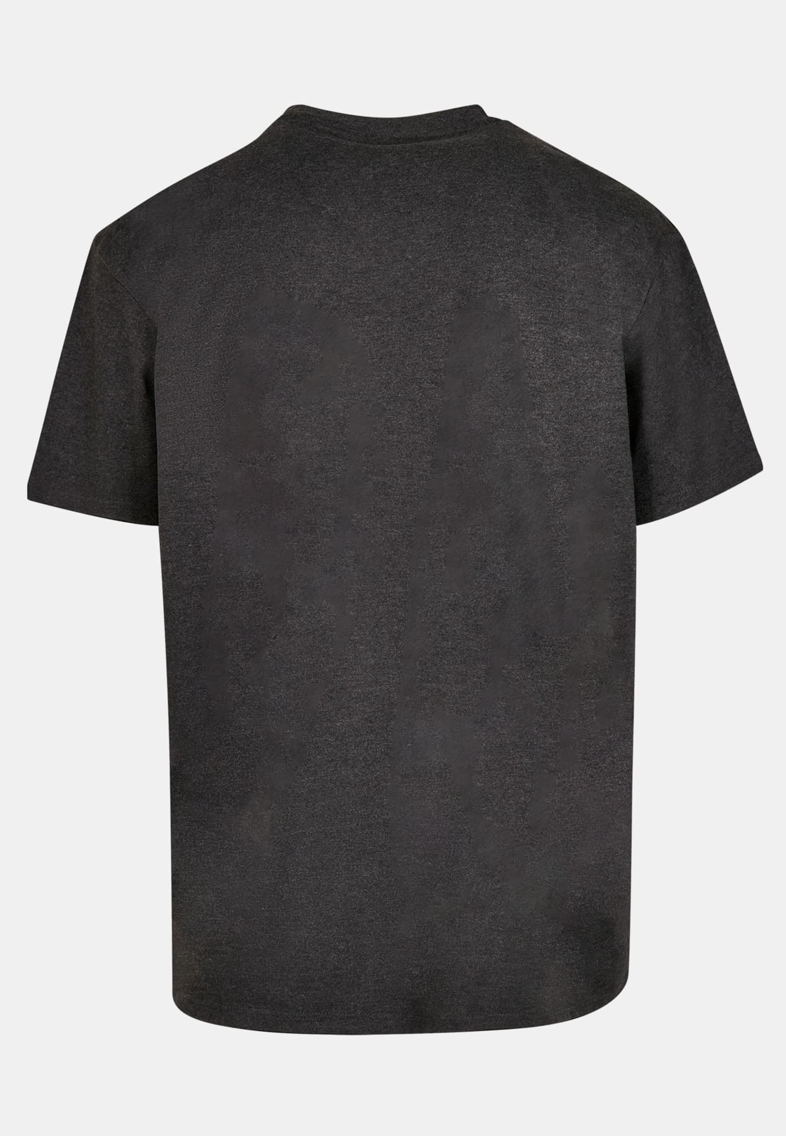 Merchcode POD Fathers Day - Best Dad Ever Heavy Oversize Tee – Bild 4