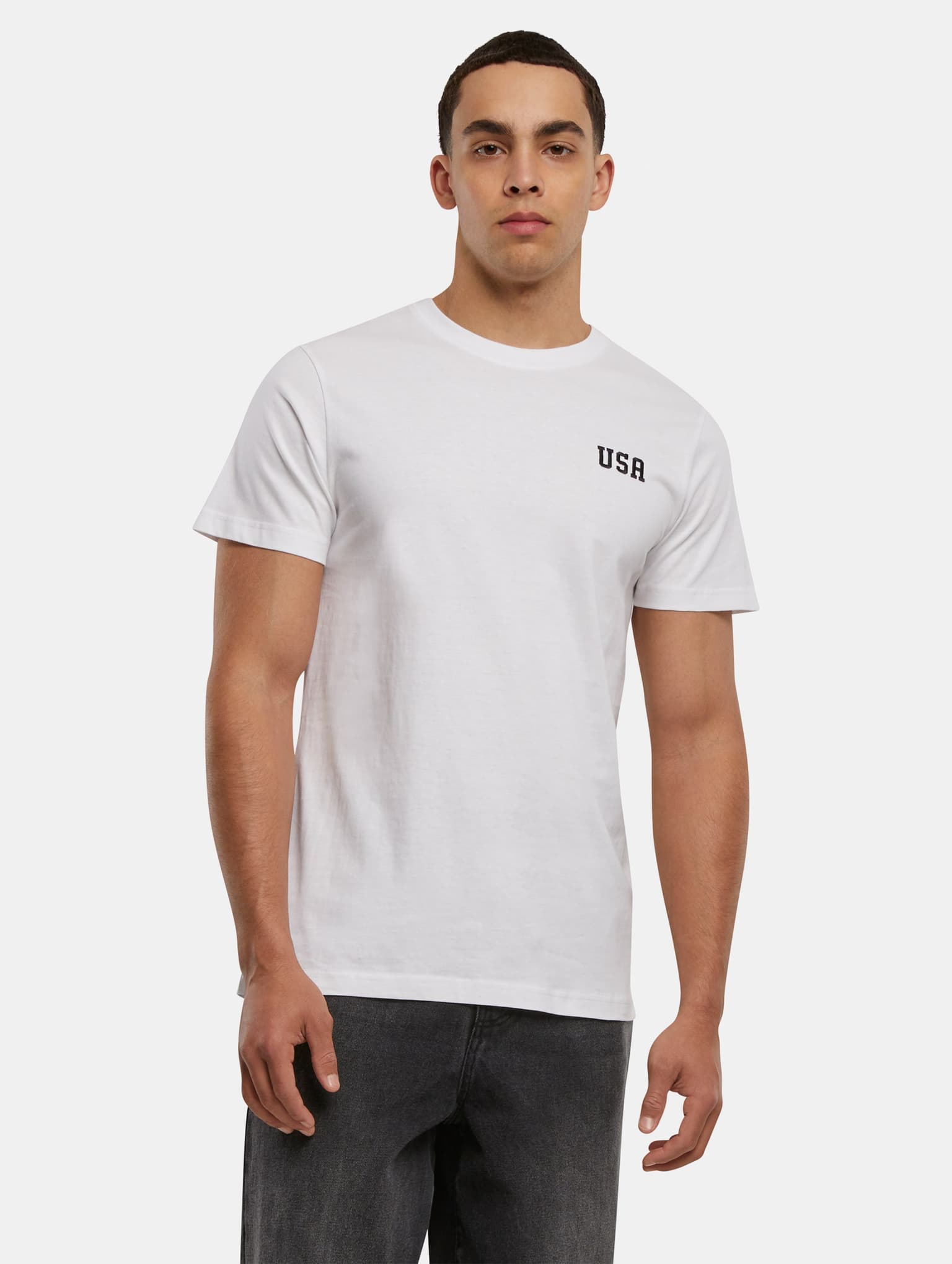 Mister Tee USA EMB