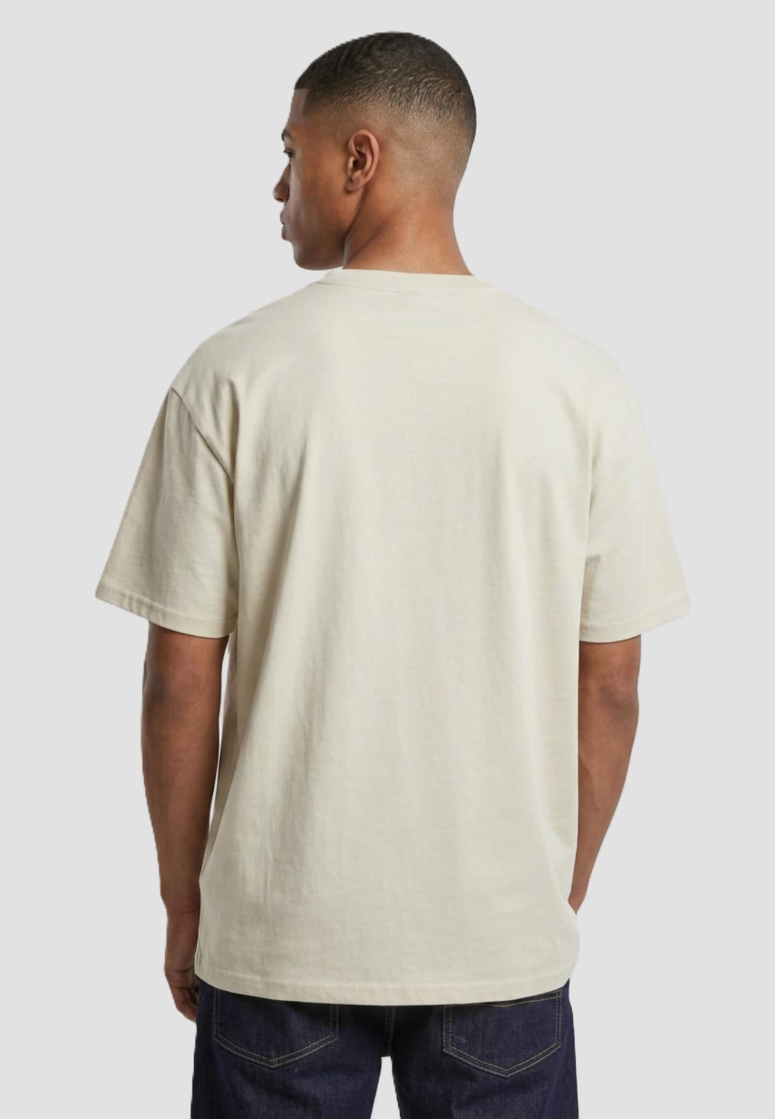 Urban Classics Heavy Oversized Tee – Bild 2
