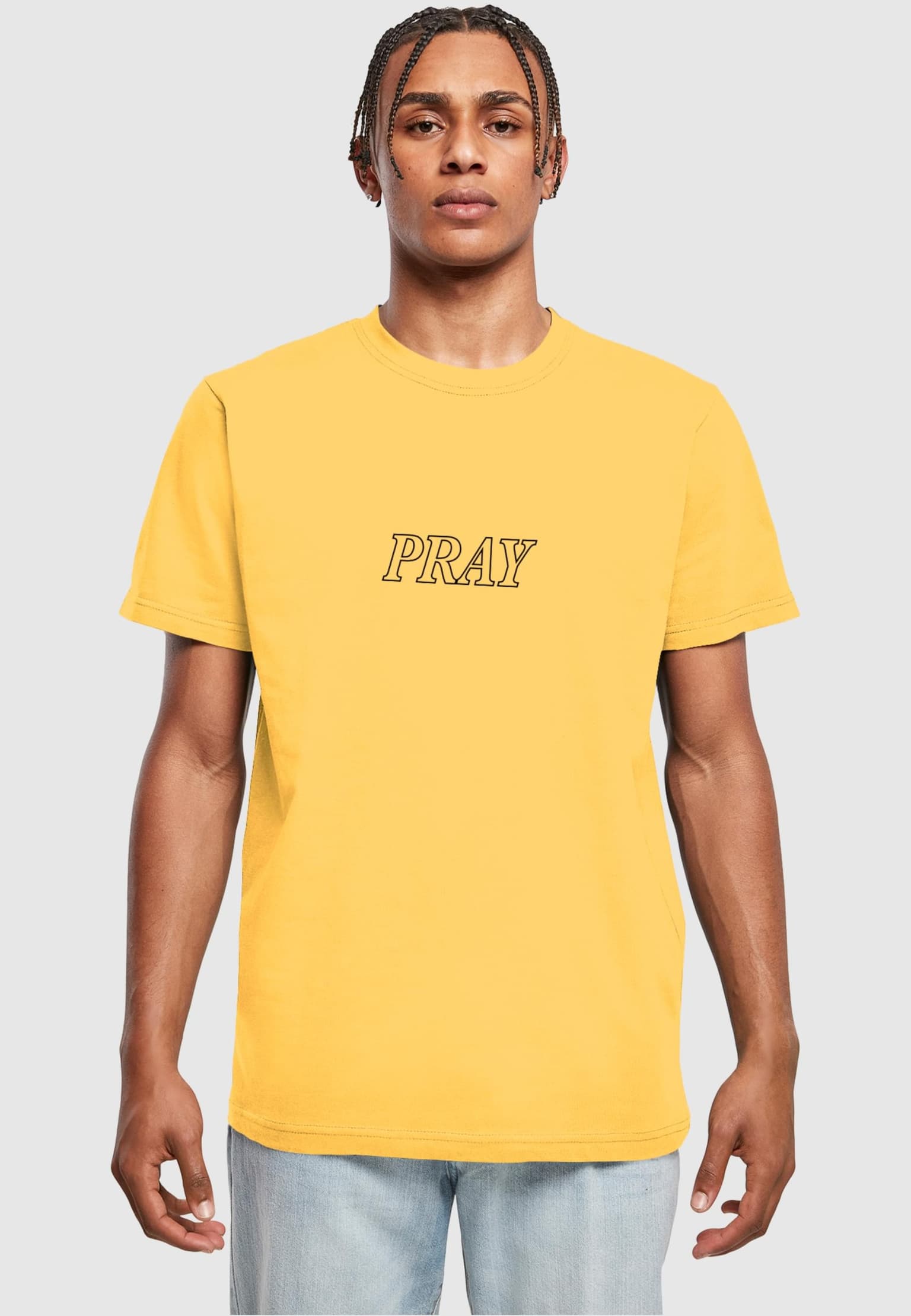 Mister Tee Pray Hands