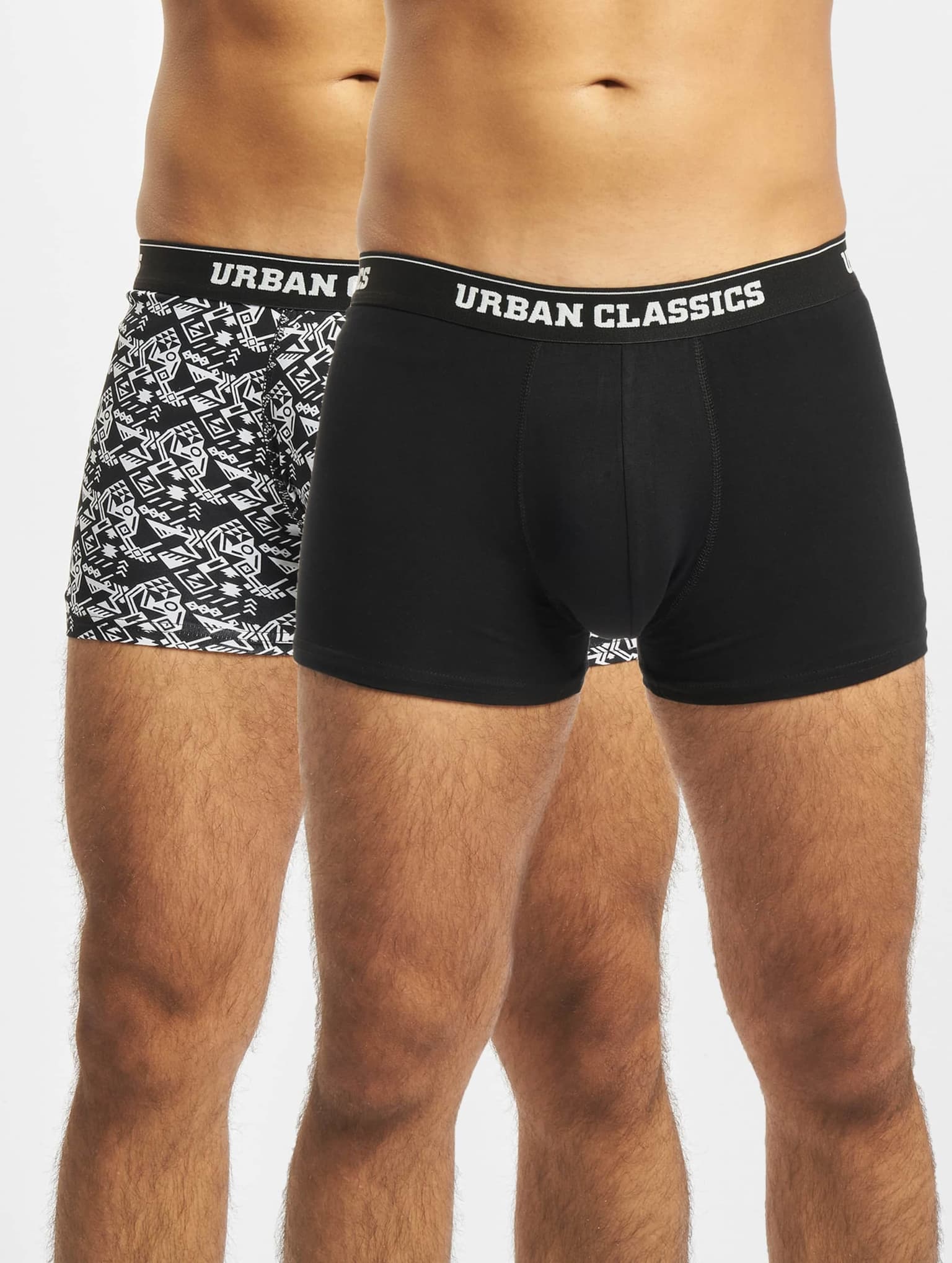 Urban Classics Essentials Boxer Short 2-Pack