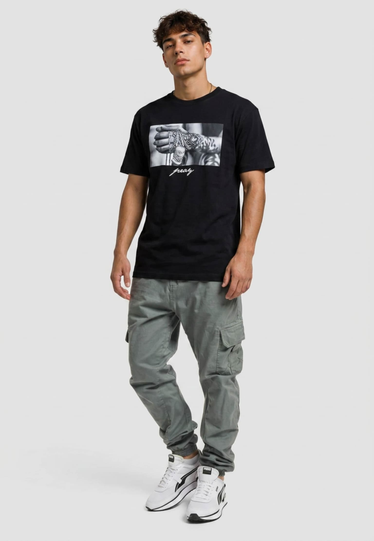 Mister Tee Pray 2.0 – Bild 3