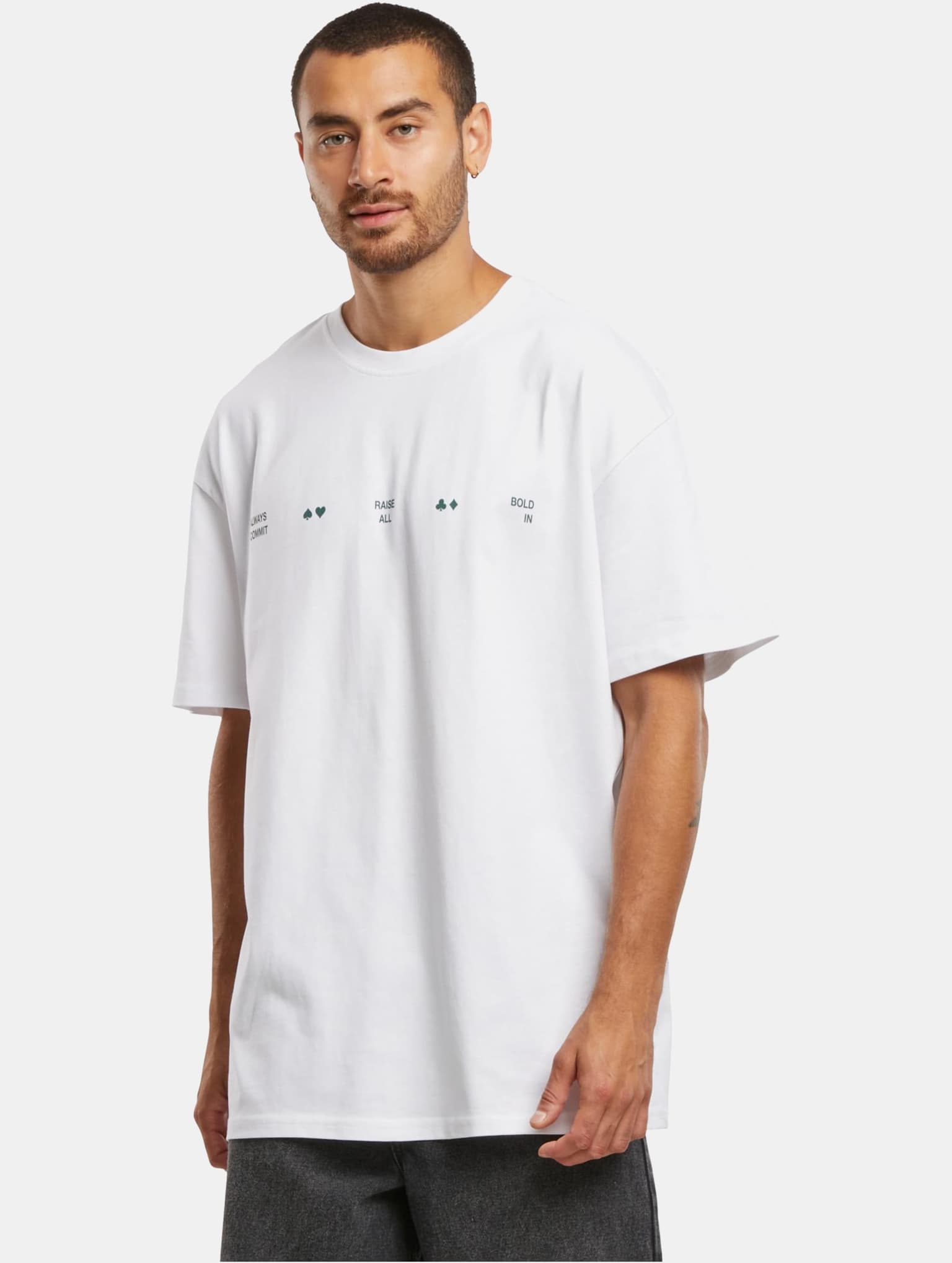 Mister Tee Upscale Highrollers Oversize