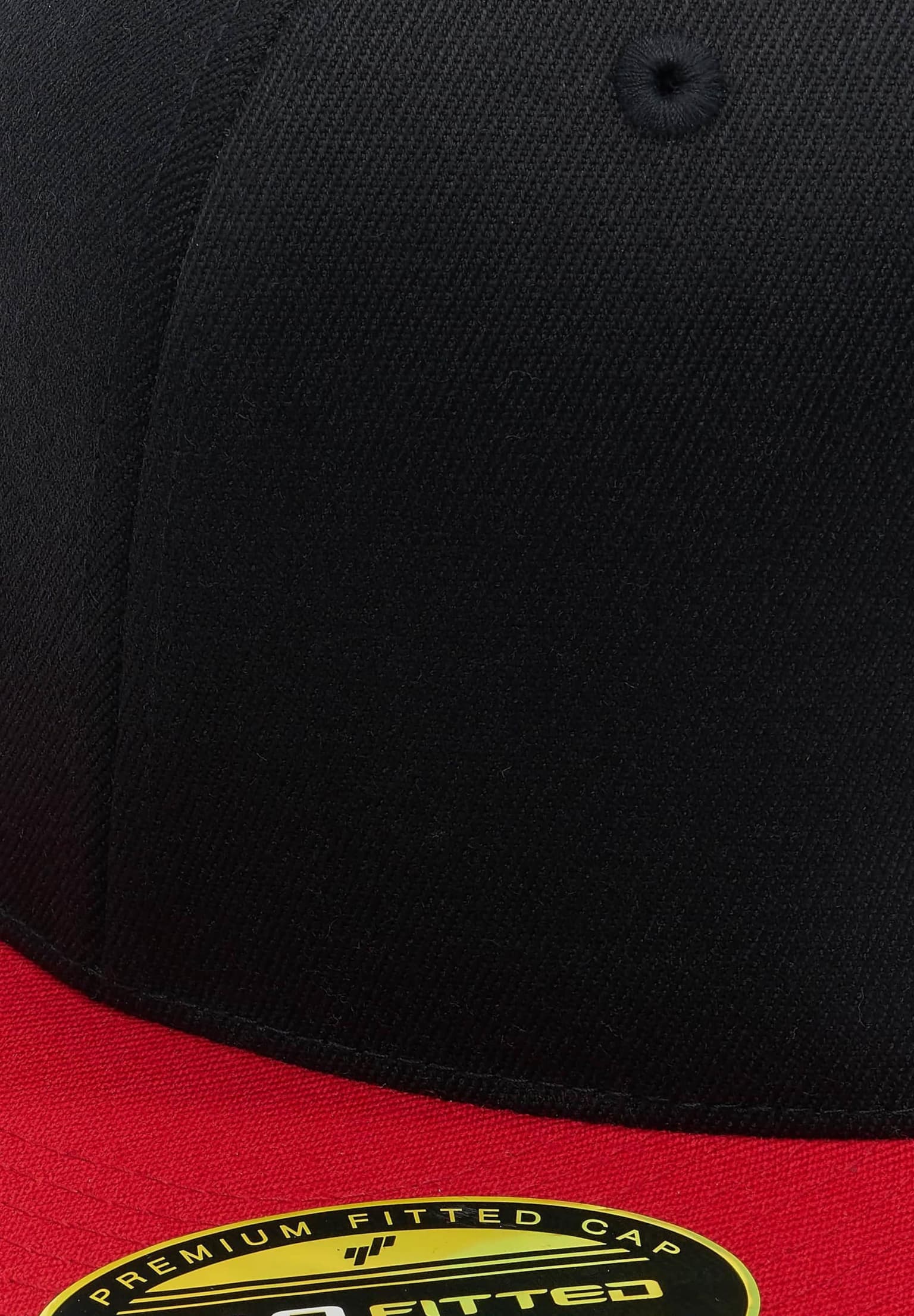 Flexfit Premium 210 Fitted 2-Tone – Bild 4