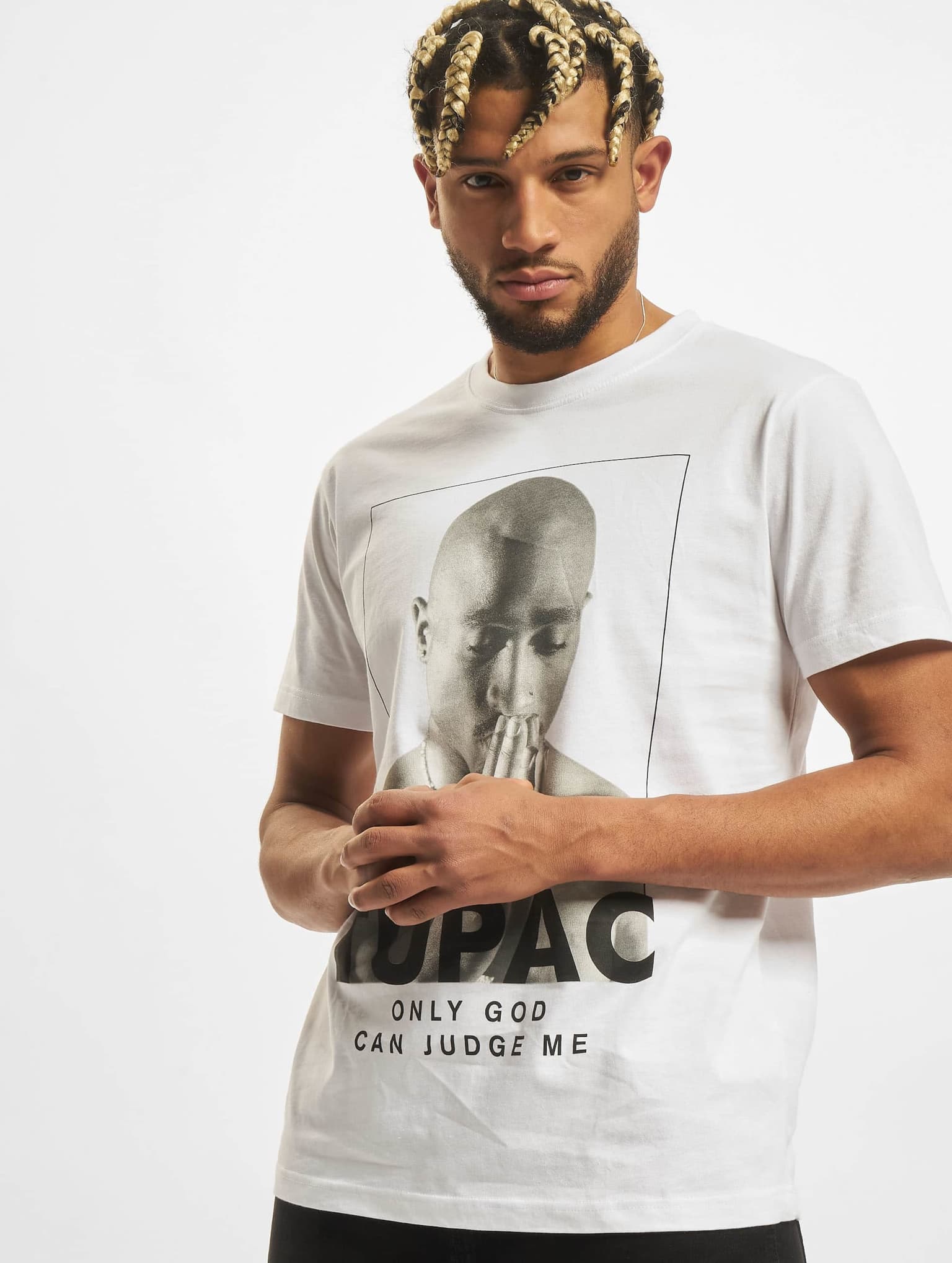 Merchcode 2Pac Prayer Tee