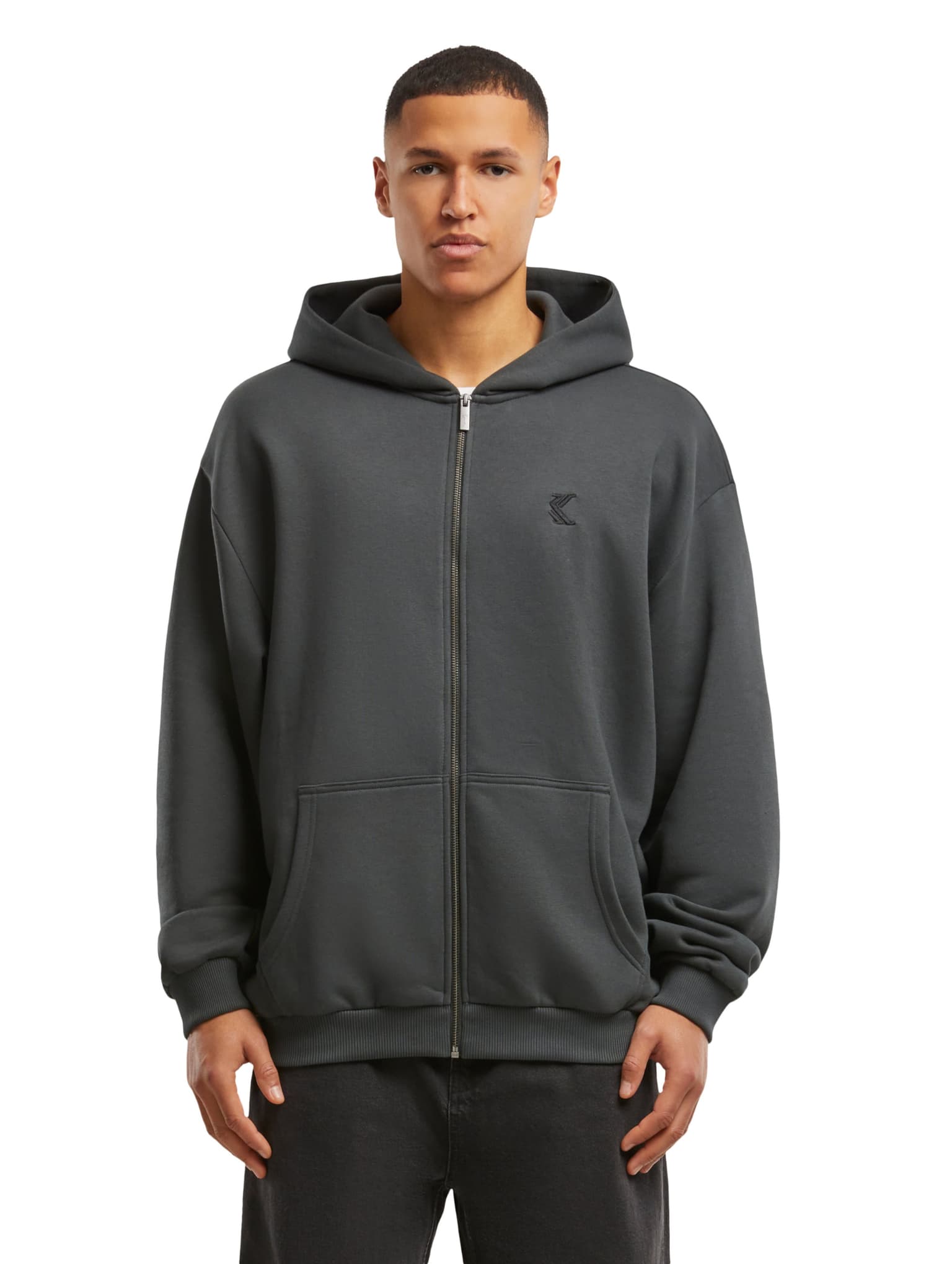 Karl Kani KK Icy Dancer Zip Hoodie – Bild 4
