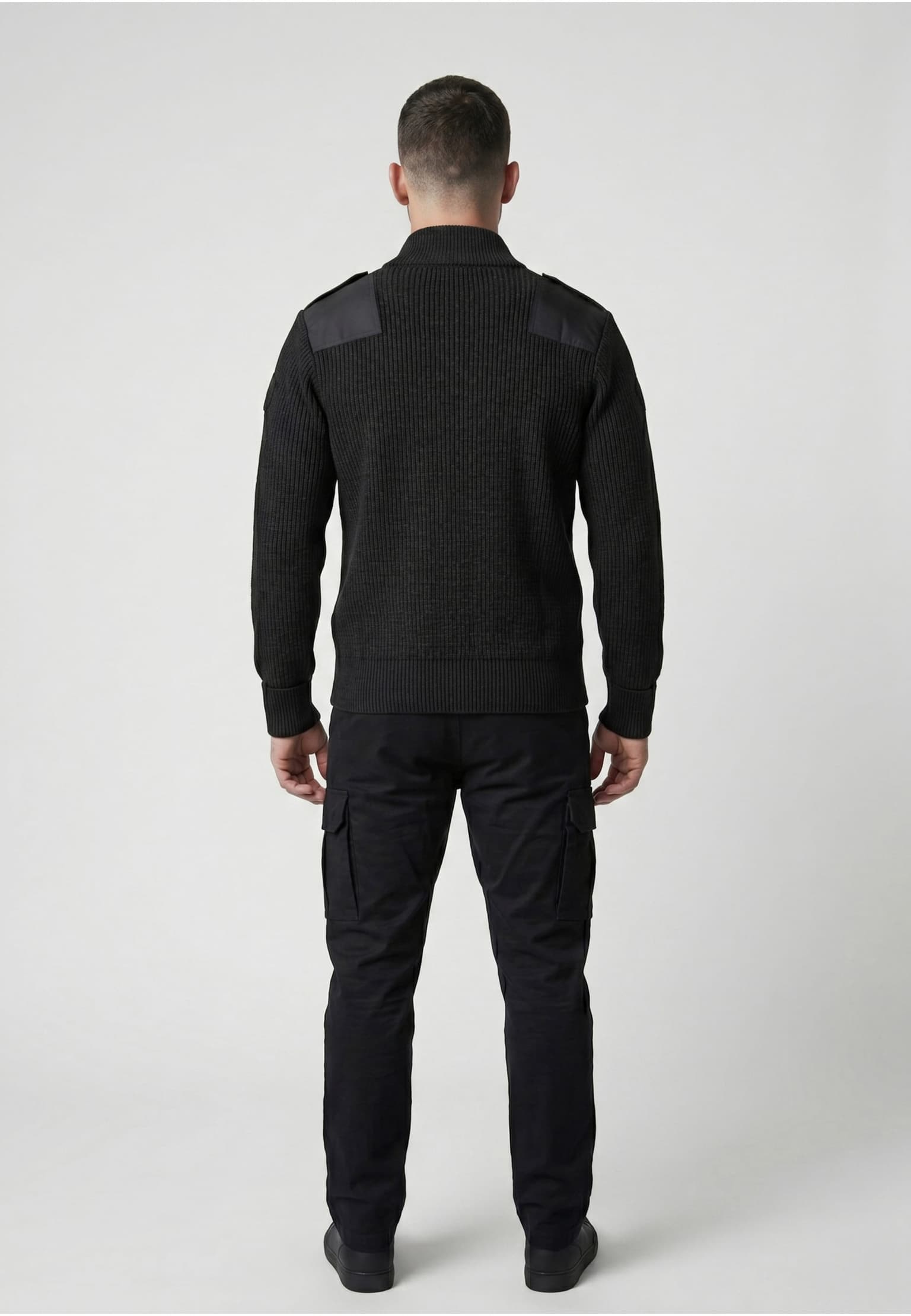 Brandit BW Cardigan – Bild 2