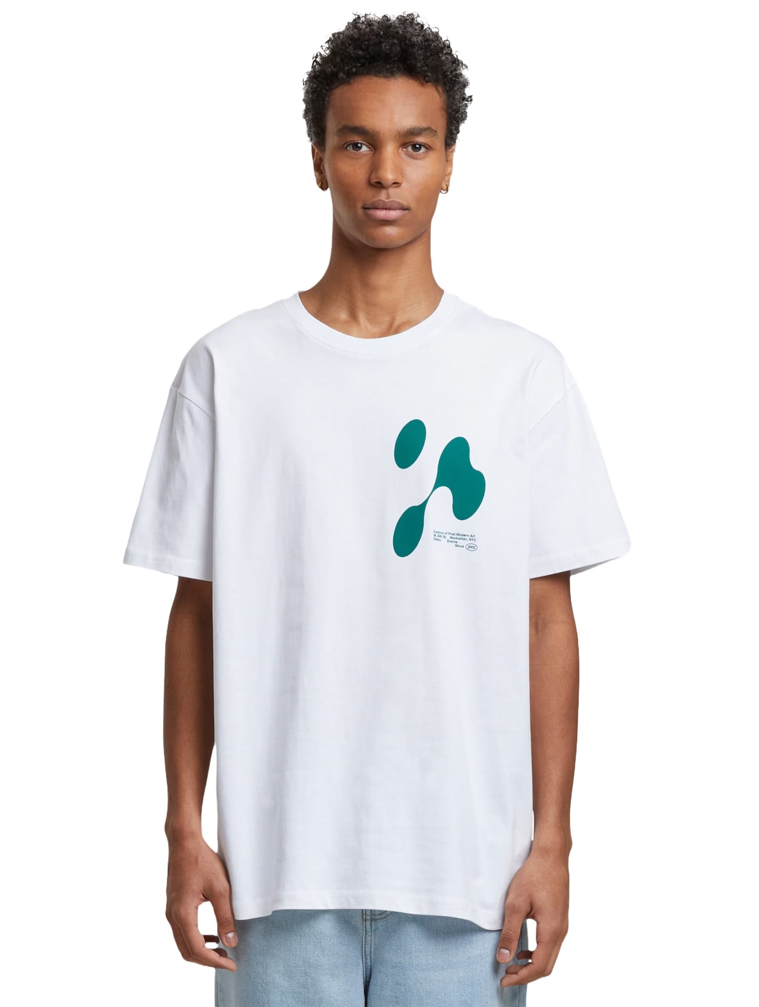 Mister Tee Upscale Theory Of Anomaly Oversize – Bild 4