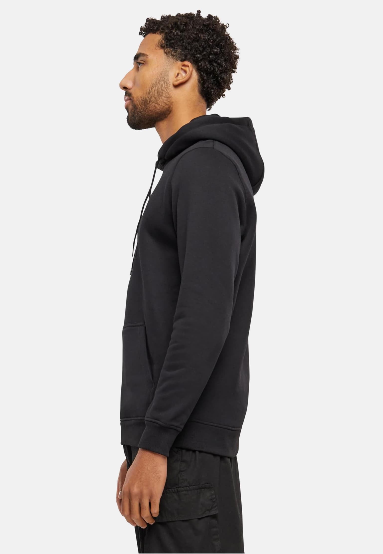 Mister Tee Los Angeles Patch Hoody – Bild 3