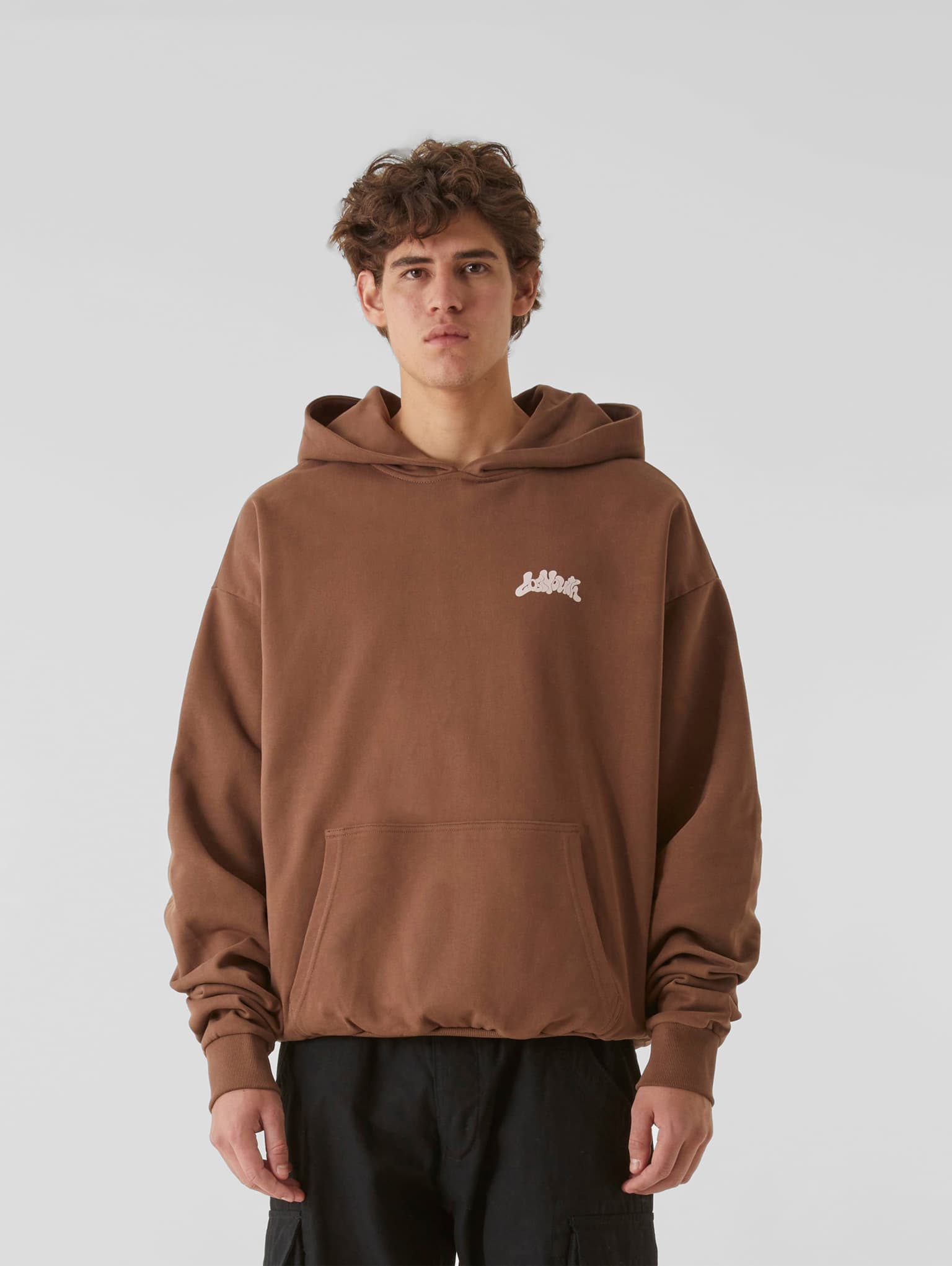 Lost Youth Hoody - Golden Horizon