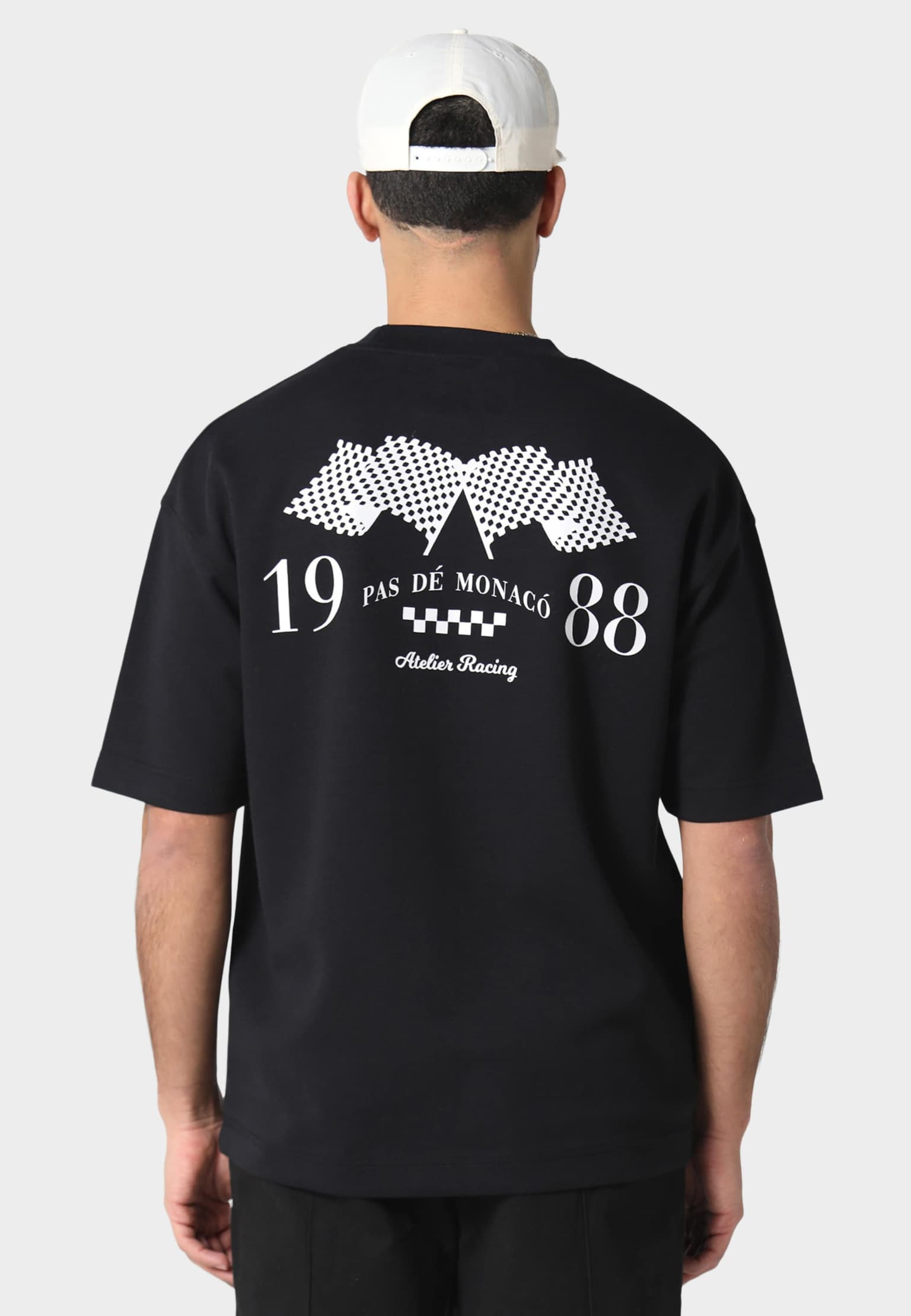 Pas De Monaco SENNA88 T-SHIRT – Bild 2