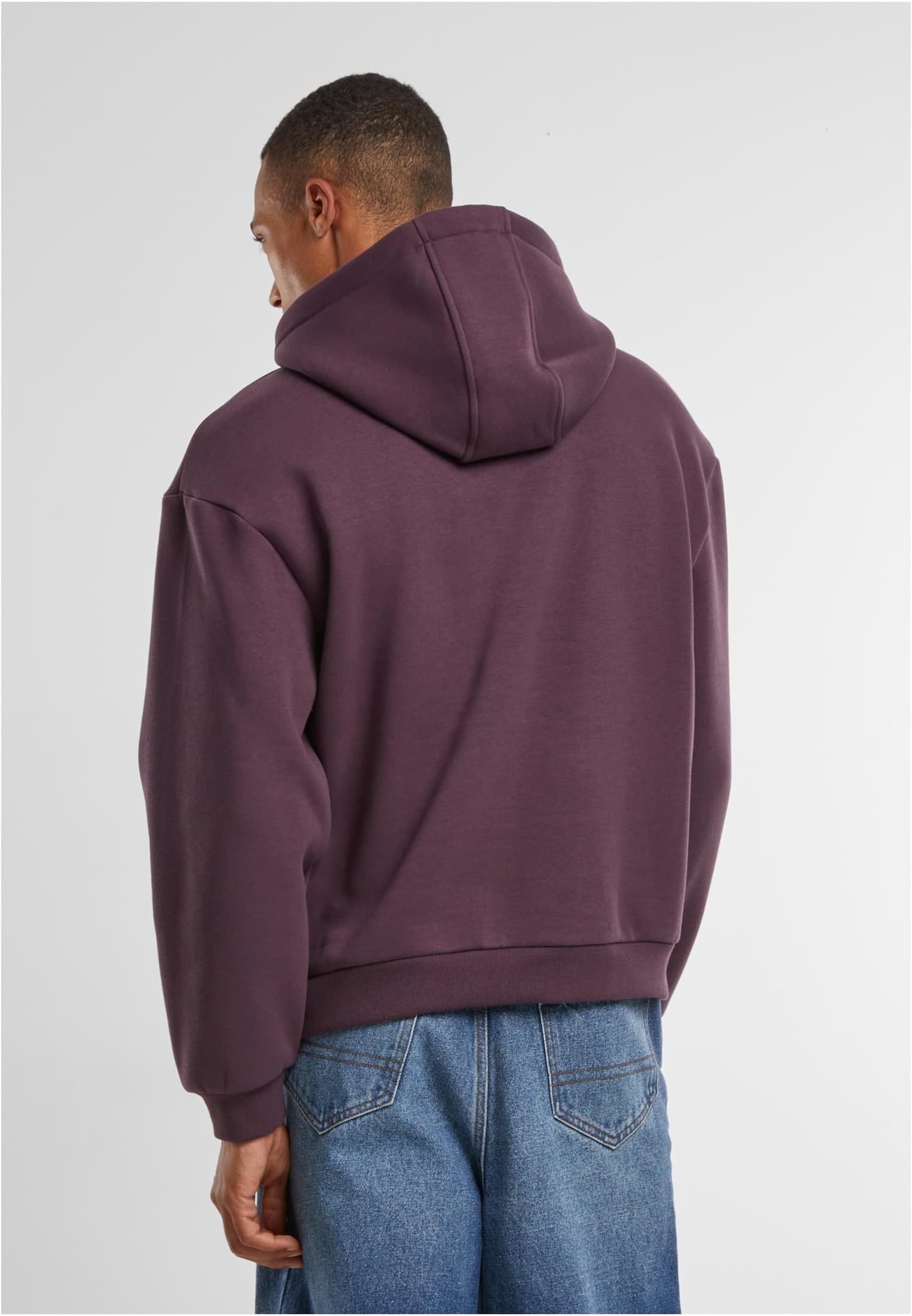 Mister Tee Upscale RiZZZ Fluffy Hoody – Bild 2