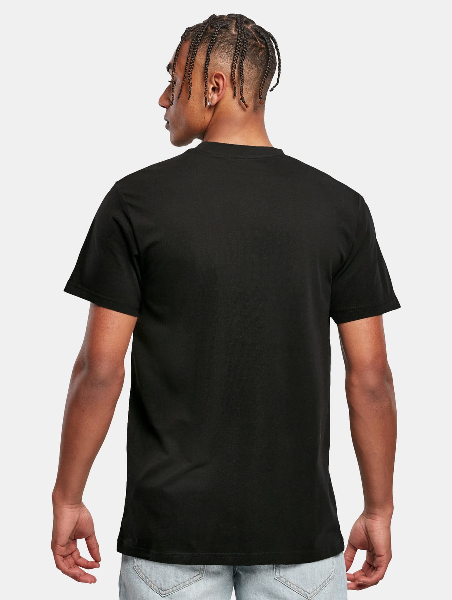 Merchcode Coca Cola Logo Tee – Bild 2