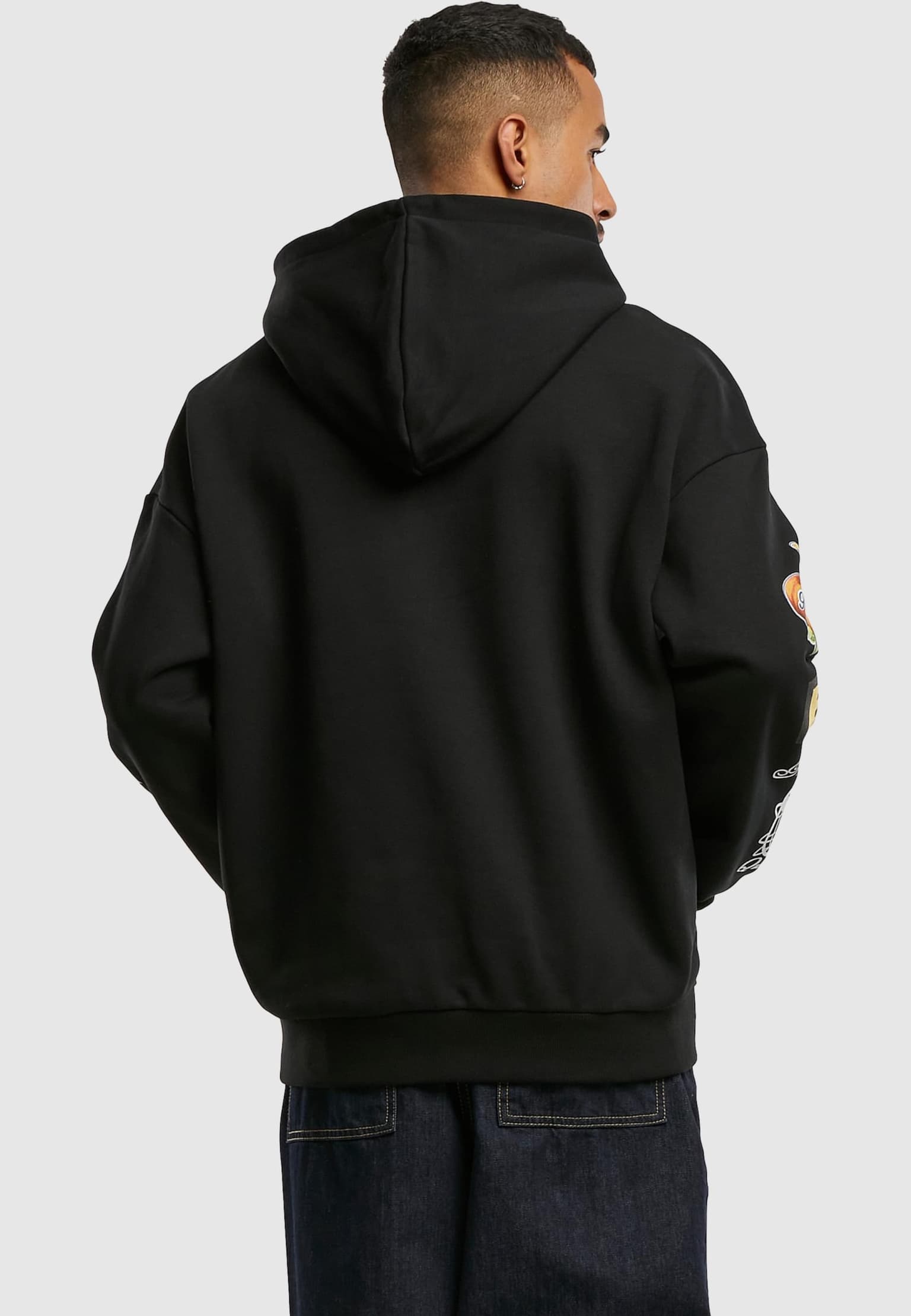 Mister Tee Upscale NY Homage Oversize Hoody – Bild 2