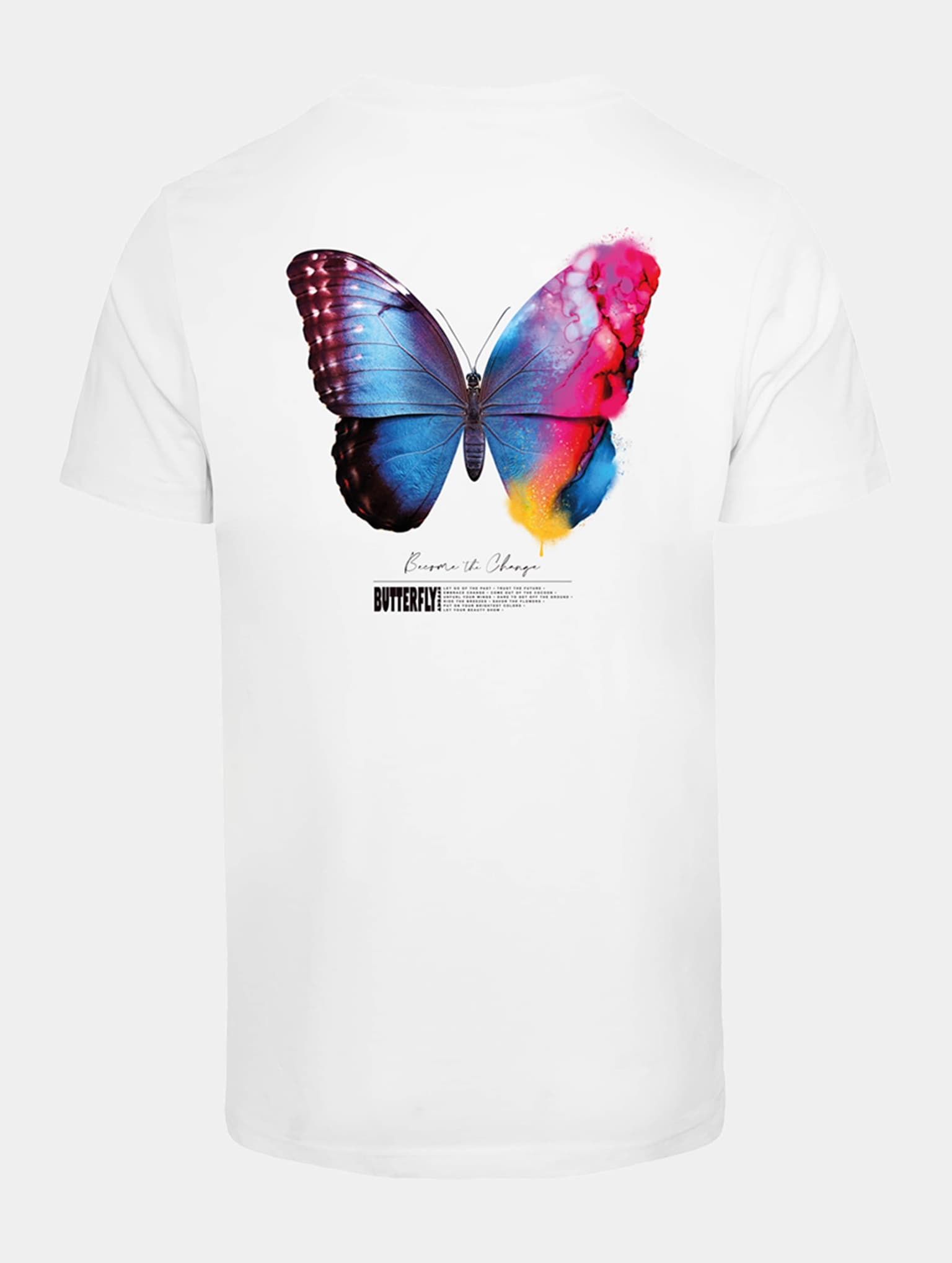 Mister Tee Become the Change Butterfly 2.0 – Bild 4