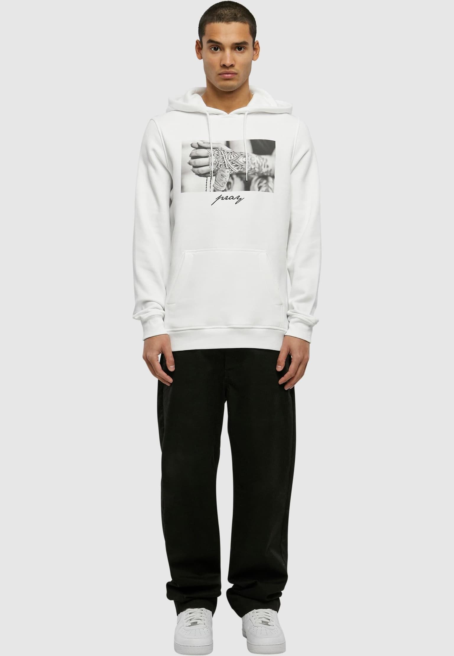 Mister Tee Pray 2.0 Hoody – Bild 4