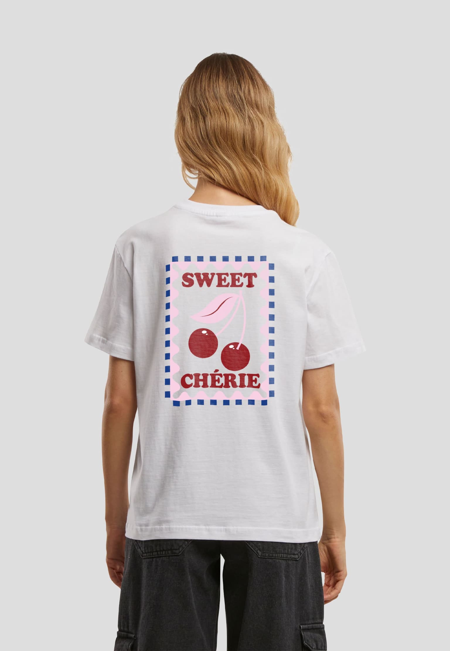 Miss Tee Sweet Cherie Stamp – Bild 2