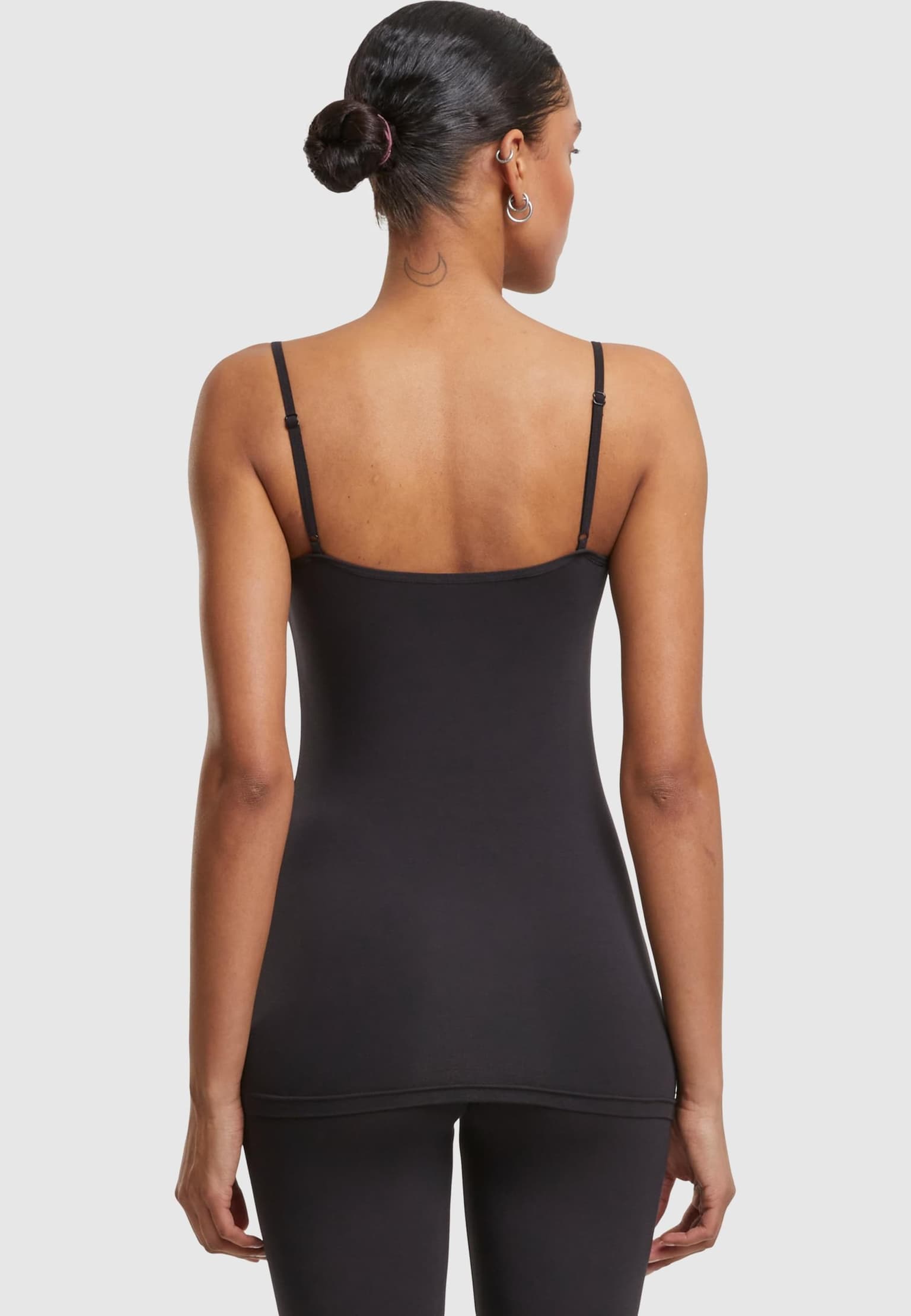 Urban Classics Ladies Bamboo Tank Top 2-Pack – Bild 3