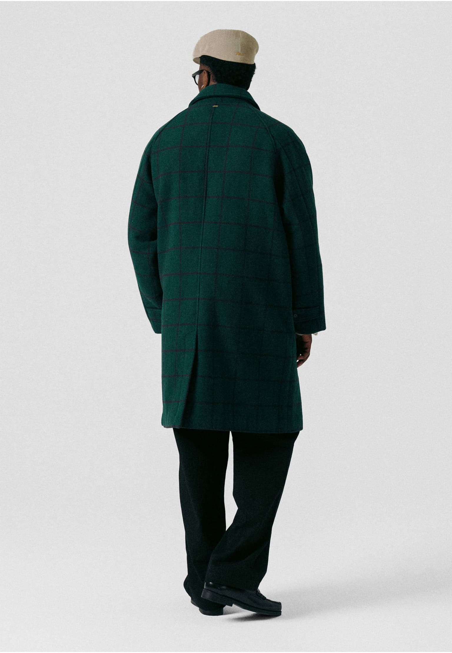 BLKVIS Script Coat – Bild 2