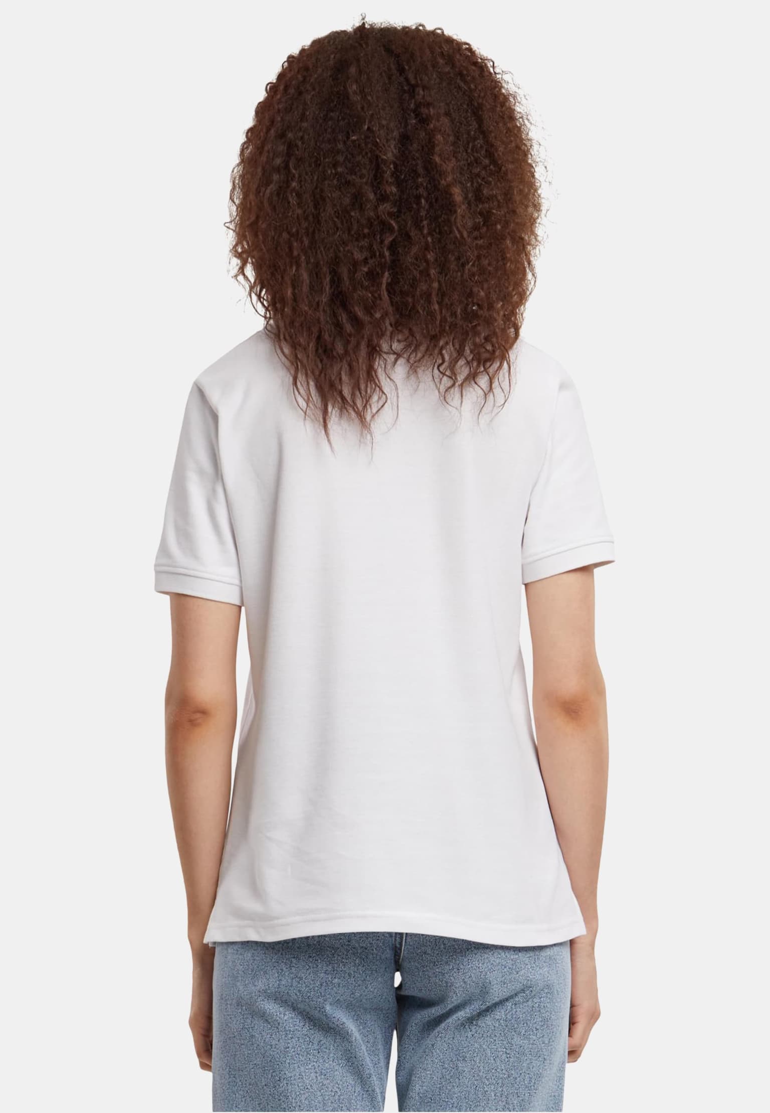Urban Classics Ladies Polo Shirt – Bild 2