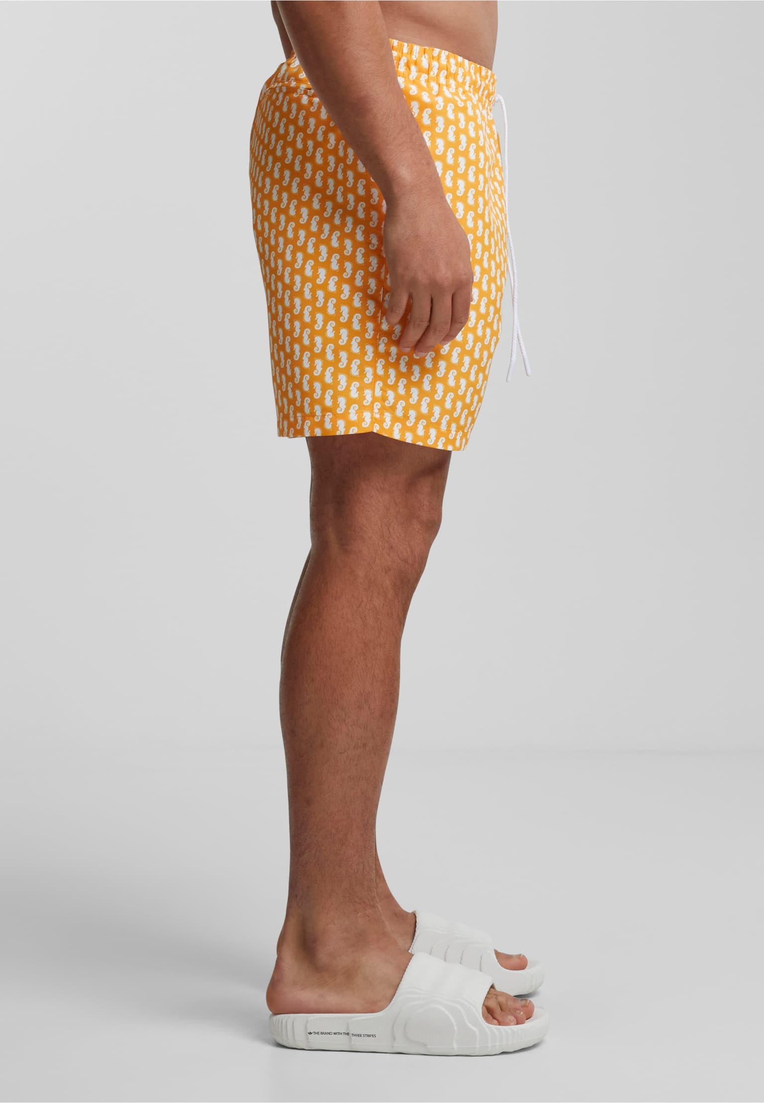 Urban Classics Pattern Swim Short – Bild 4