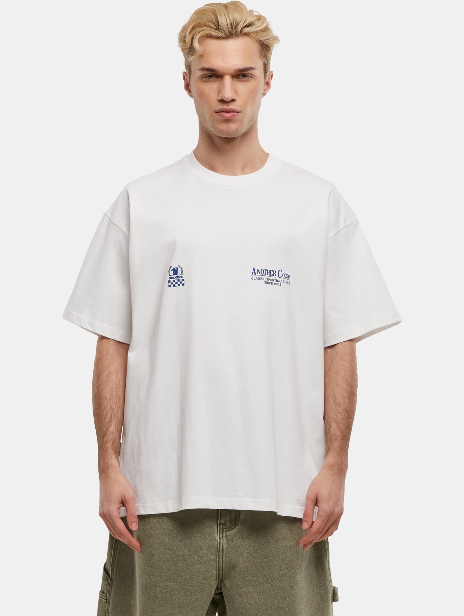 Another Cotton Lab Day Oversized Tshirt – Bild 3