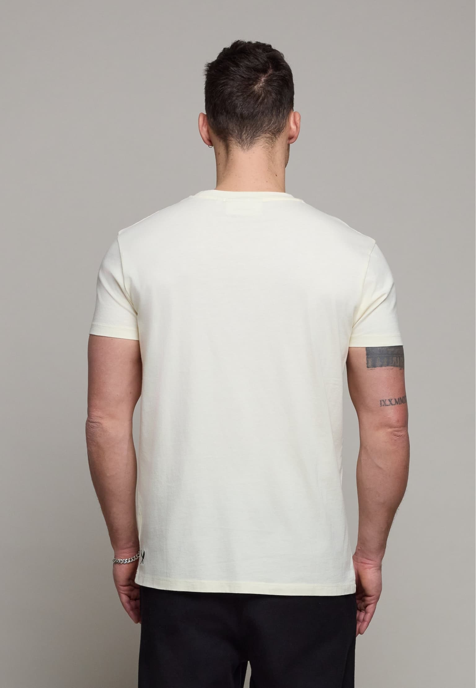 Distorted People Classic Crew Neck – Bild 2